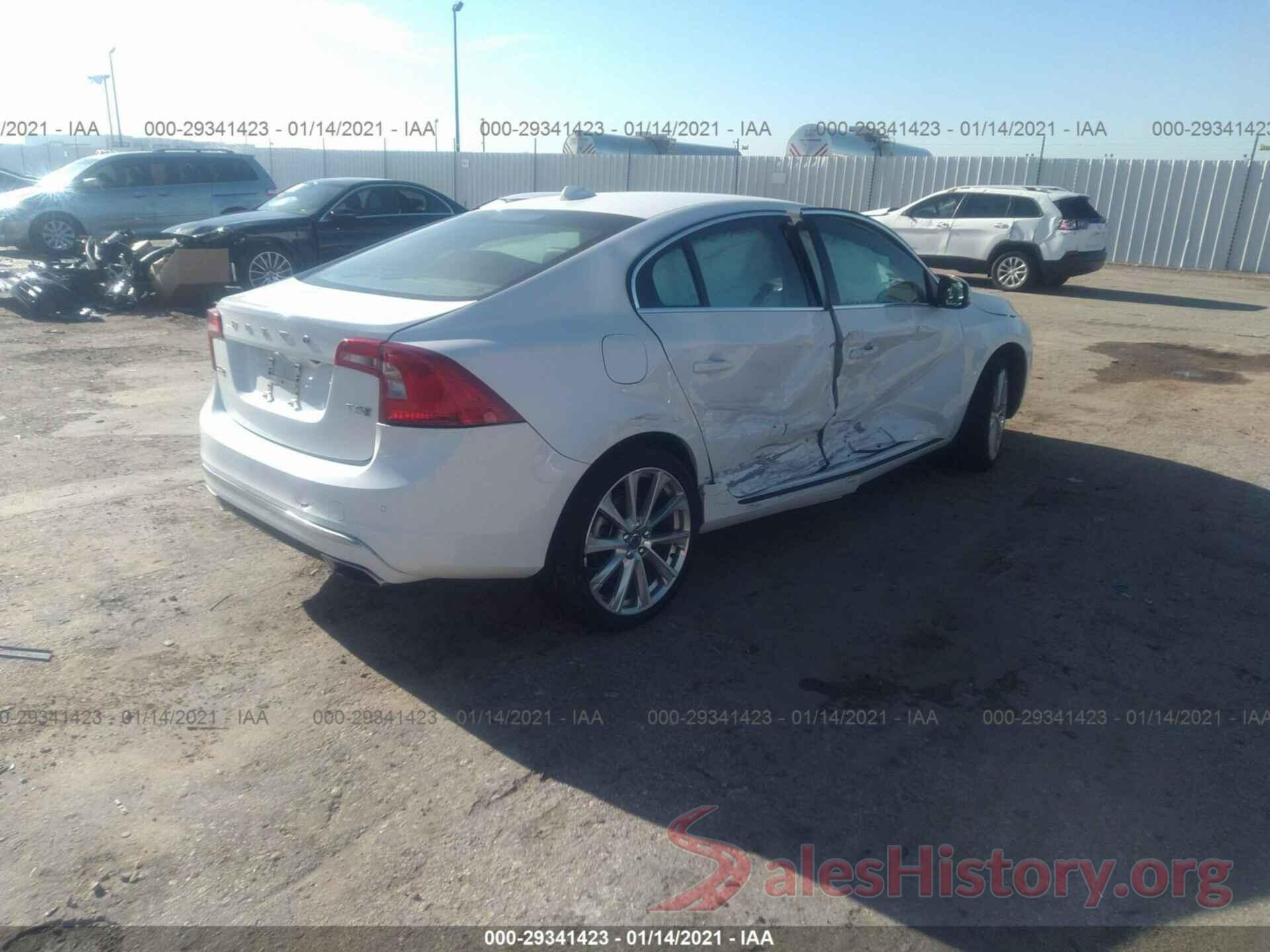 LYV402HK5JB156073 2018 VOLVO S60