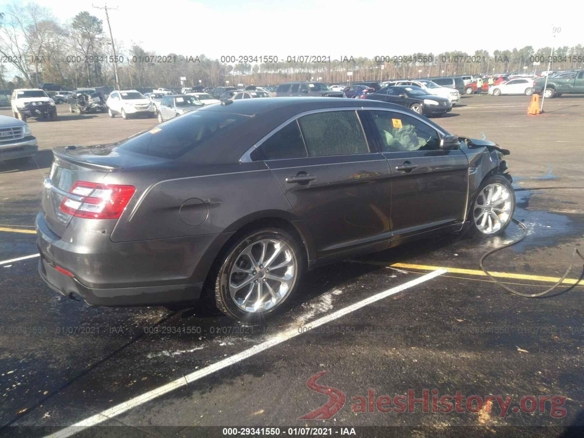 1FAHP2F82JG126477 2018 FORD TAURUS