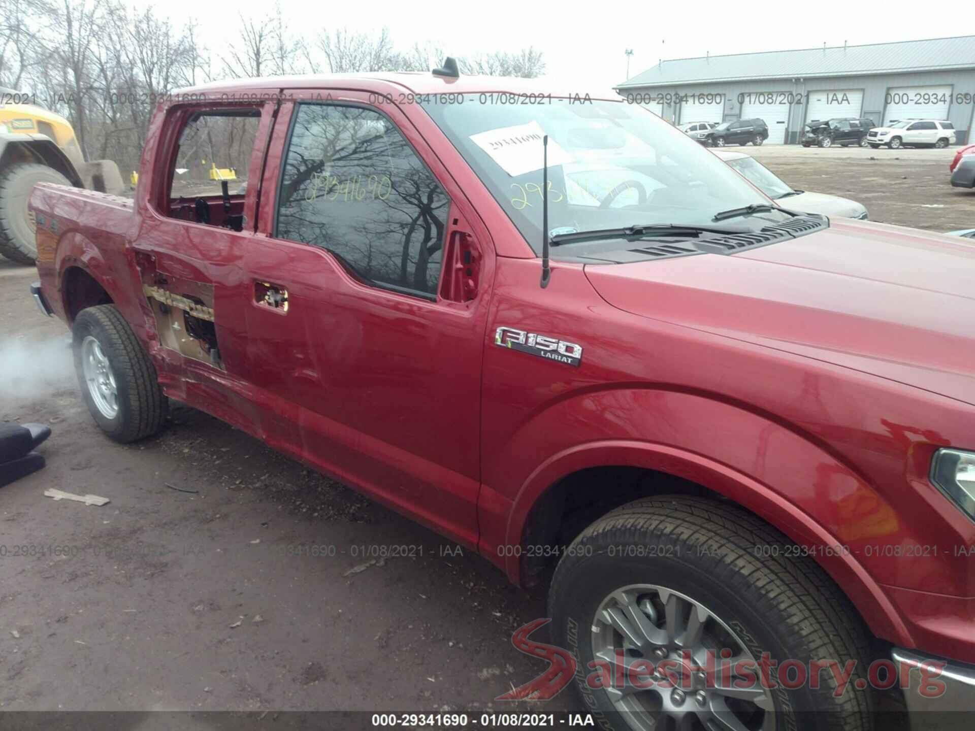 1FTEW1E40KKD62925 2019 FORD F-150