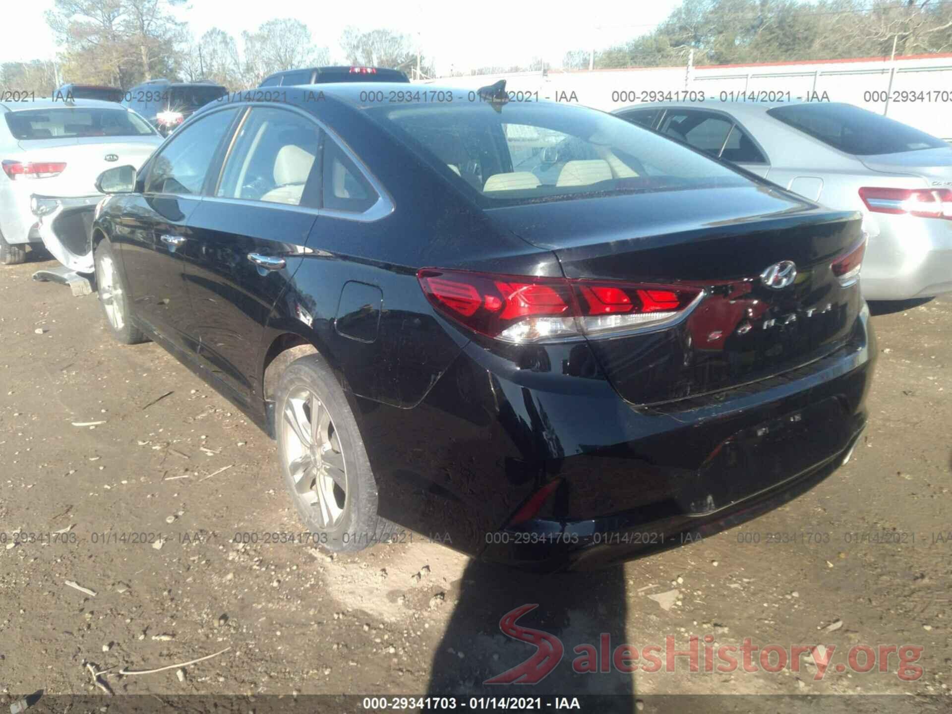 5NPE34AF2JH677868 2018 HYUNDAI SONATA