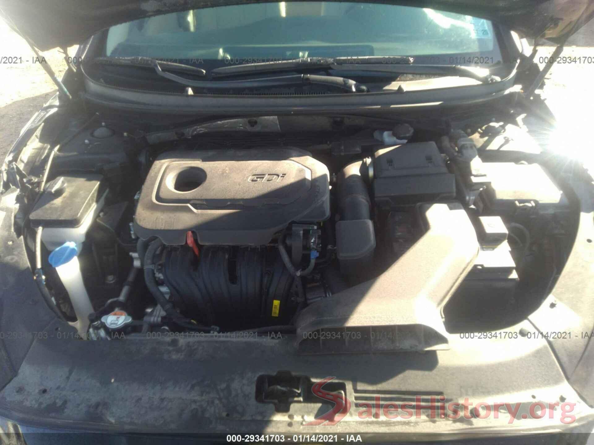 5NPE34AF2JH677868 2018 HYUNDAI SONATA