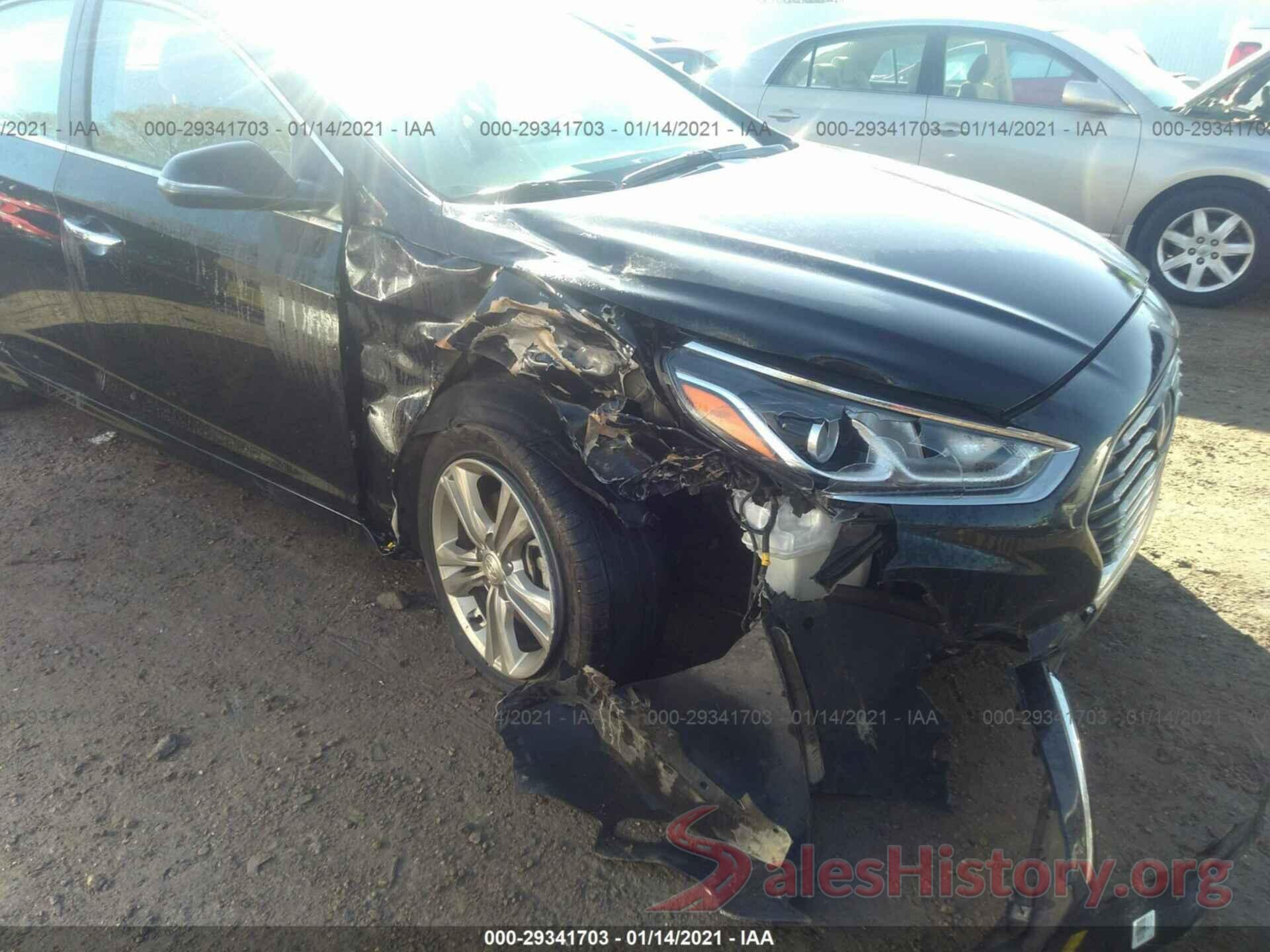 5NPE34AF2JH677868 2018 HYUNDAI SONATA