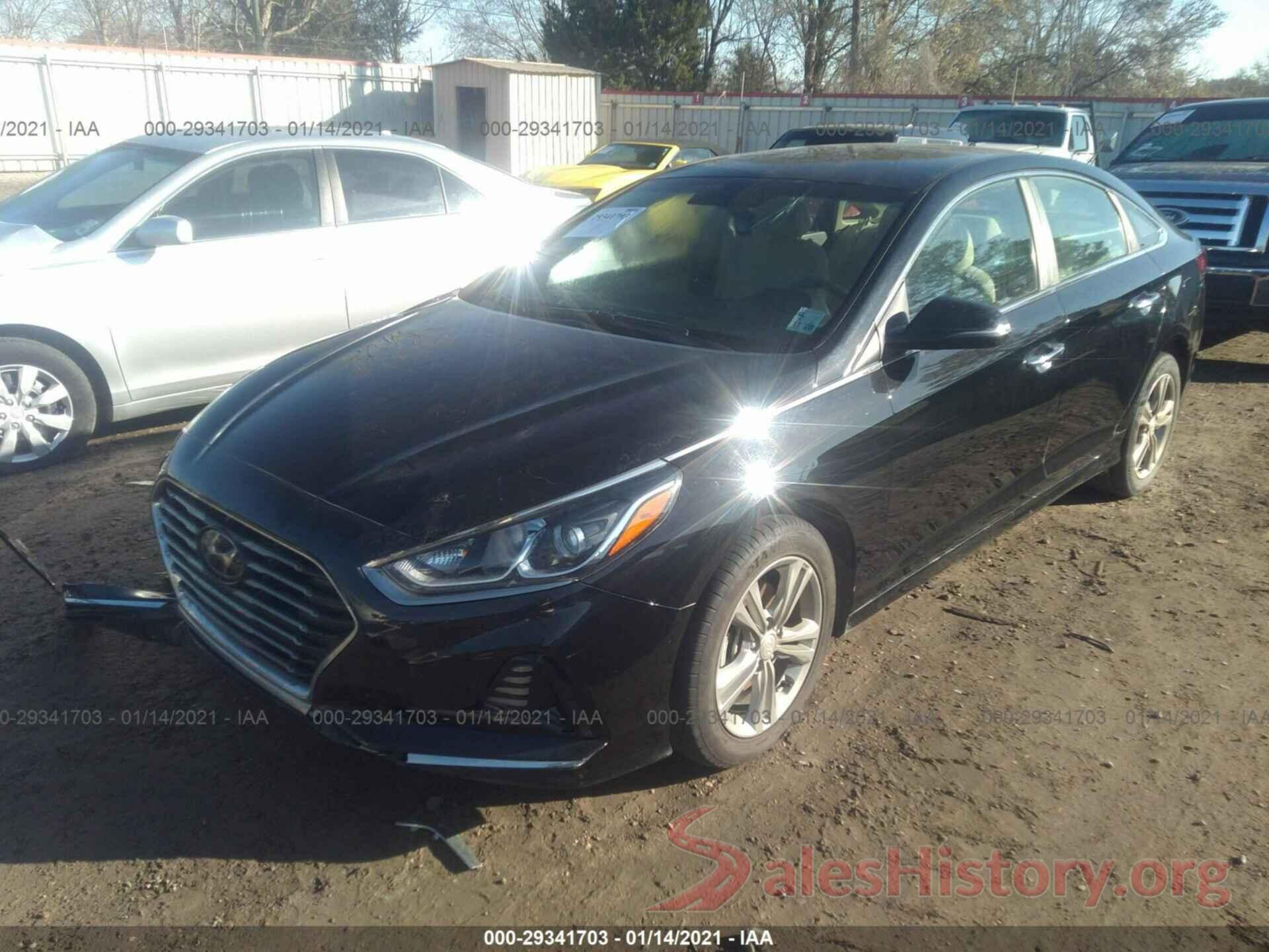 5NPE34AF2JH677868 2018 HYUNDAI SONATA