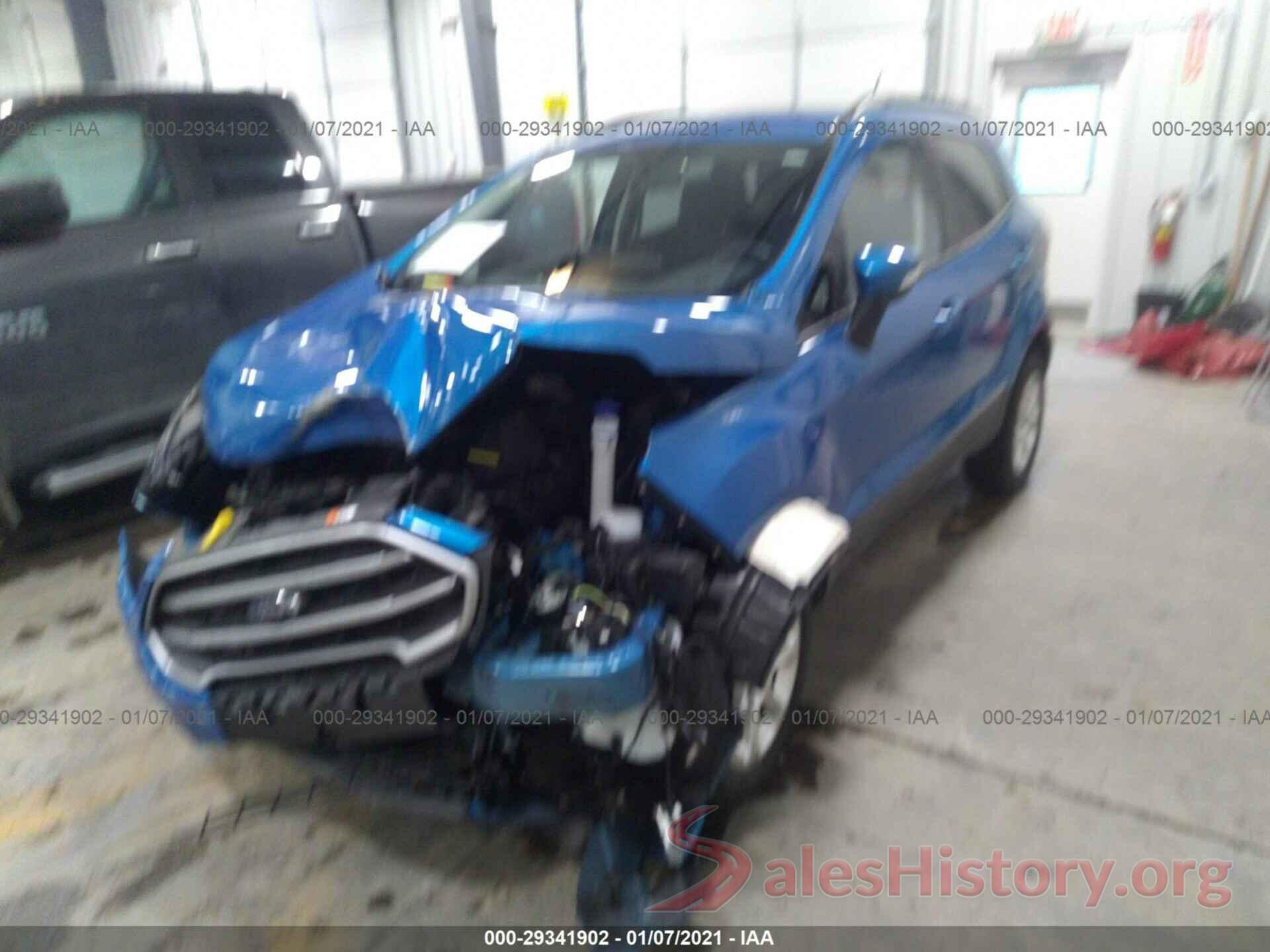 MAJ6P1UL8JC216183 2018 FORD ECOSPORT