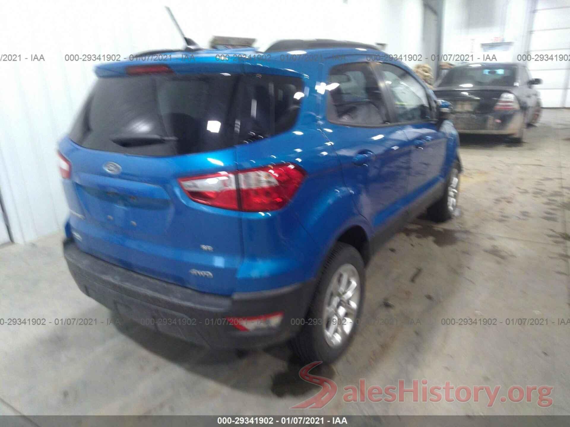 MAJ6P1UL8JC216183 2018 FORD ECOSPORT