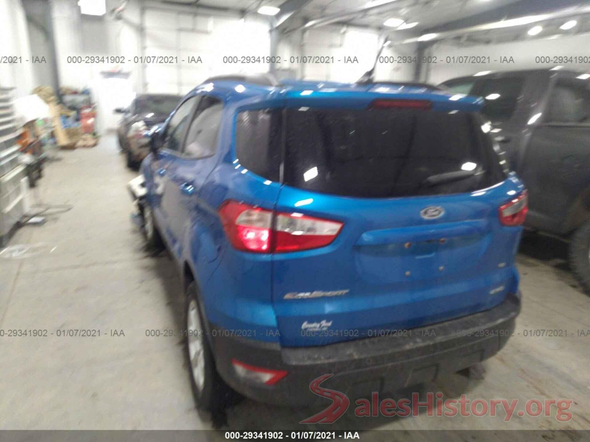 MAJ6P1UL8JC216183 2018 FORD ECOSPORT