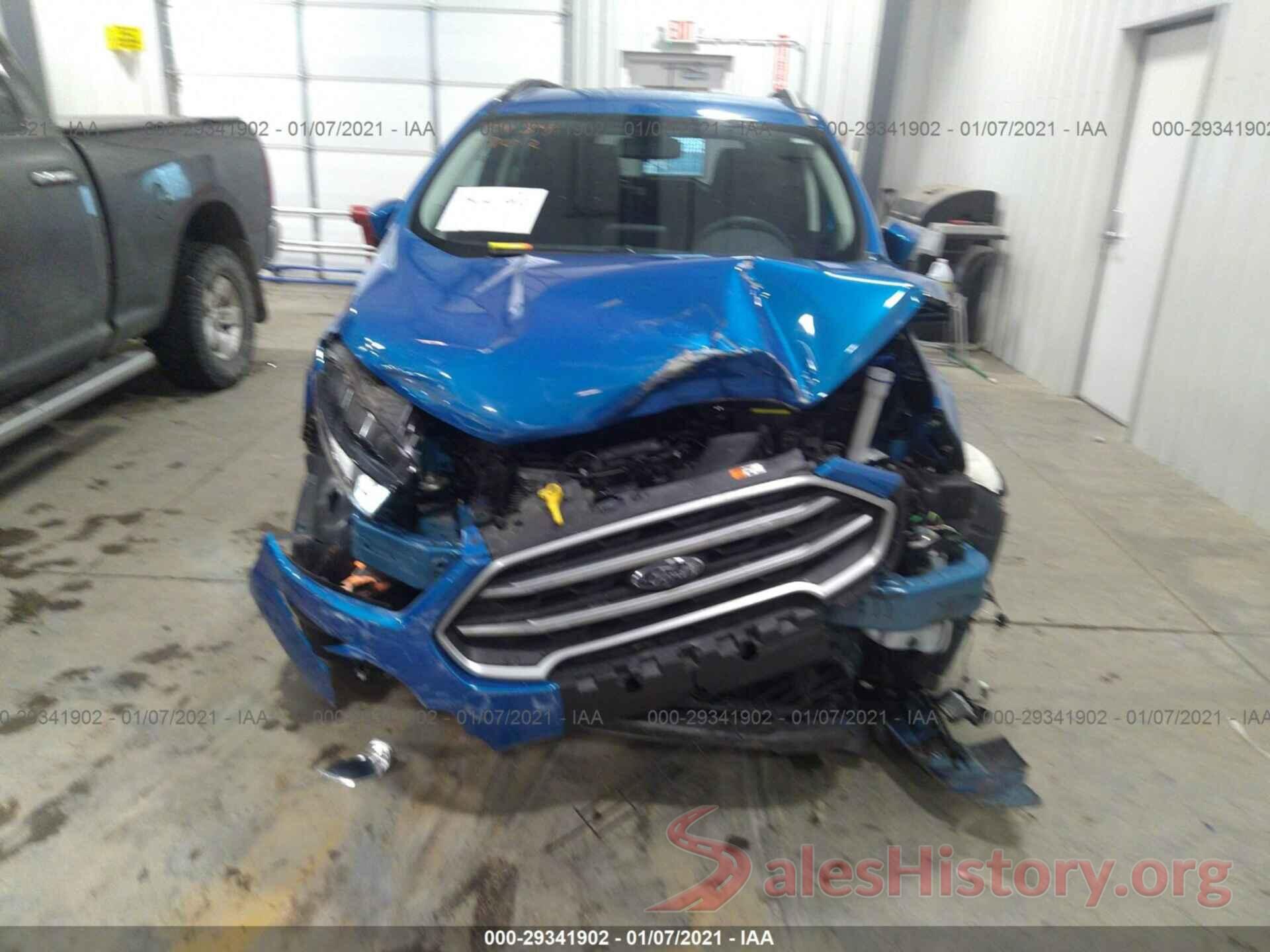 MAJ6P1UL8JC216183 2018 FORD ECOSPORT