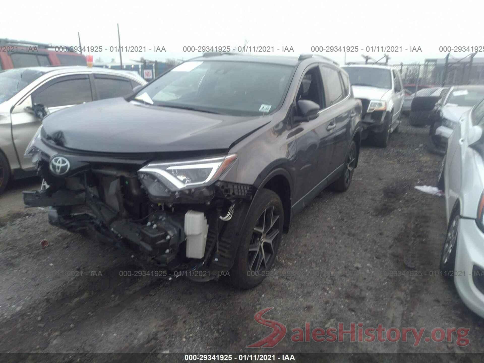 JTMJFREV3HJ174758 2017 TOYOTA RAV4