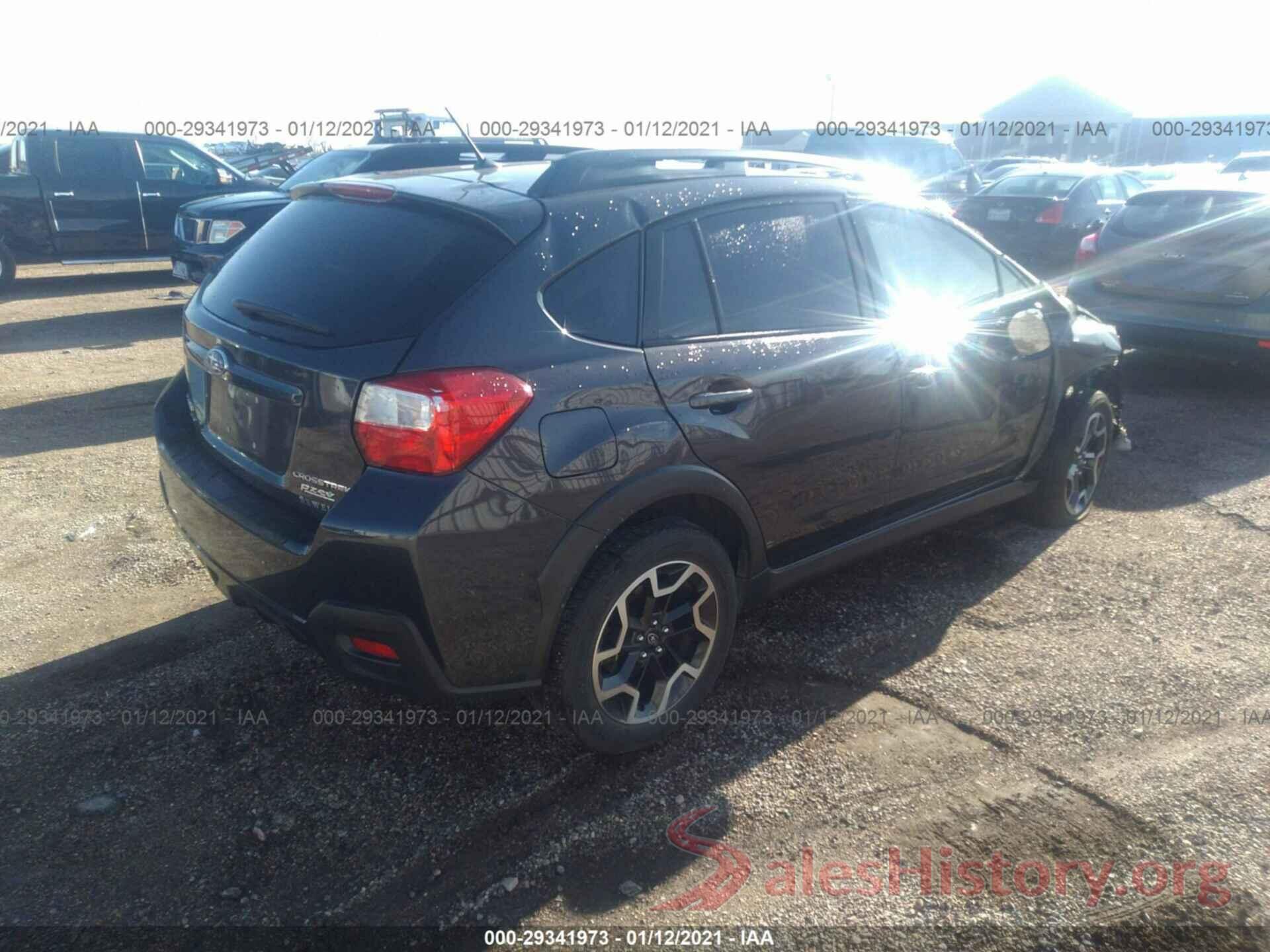 JF2GPABC8HH220184 2017 SUBARU CROSSTREK