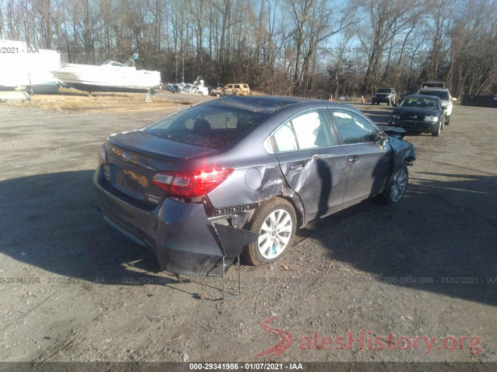 4S3BNAB65H3040621 2017 SUBARU LEGACY