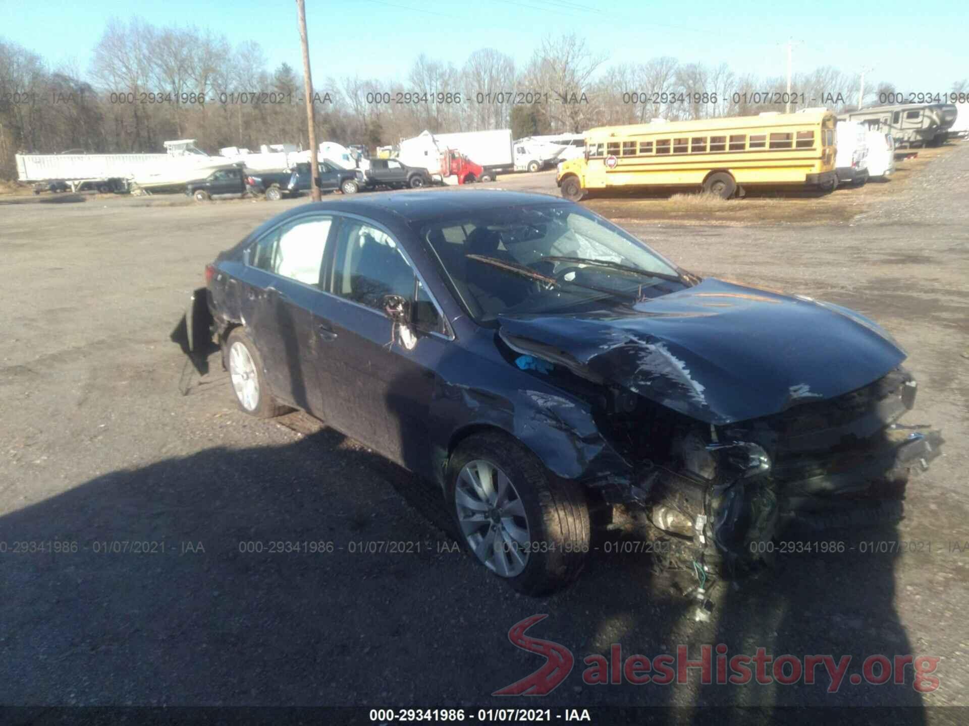 4S3BNAB65H3040621 2017 SUBARU LEGACY