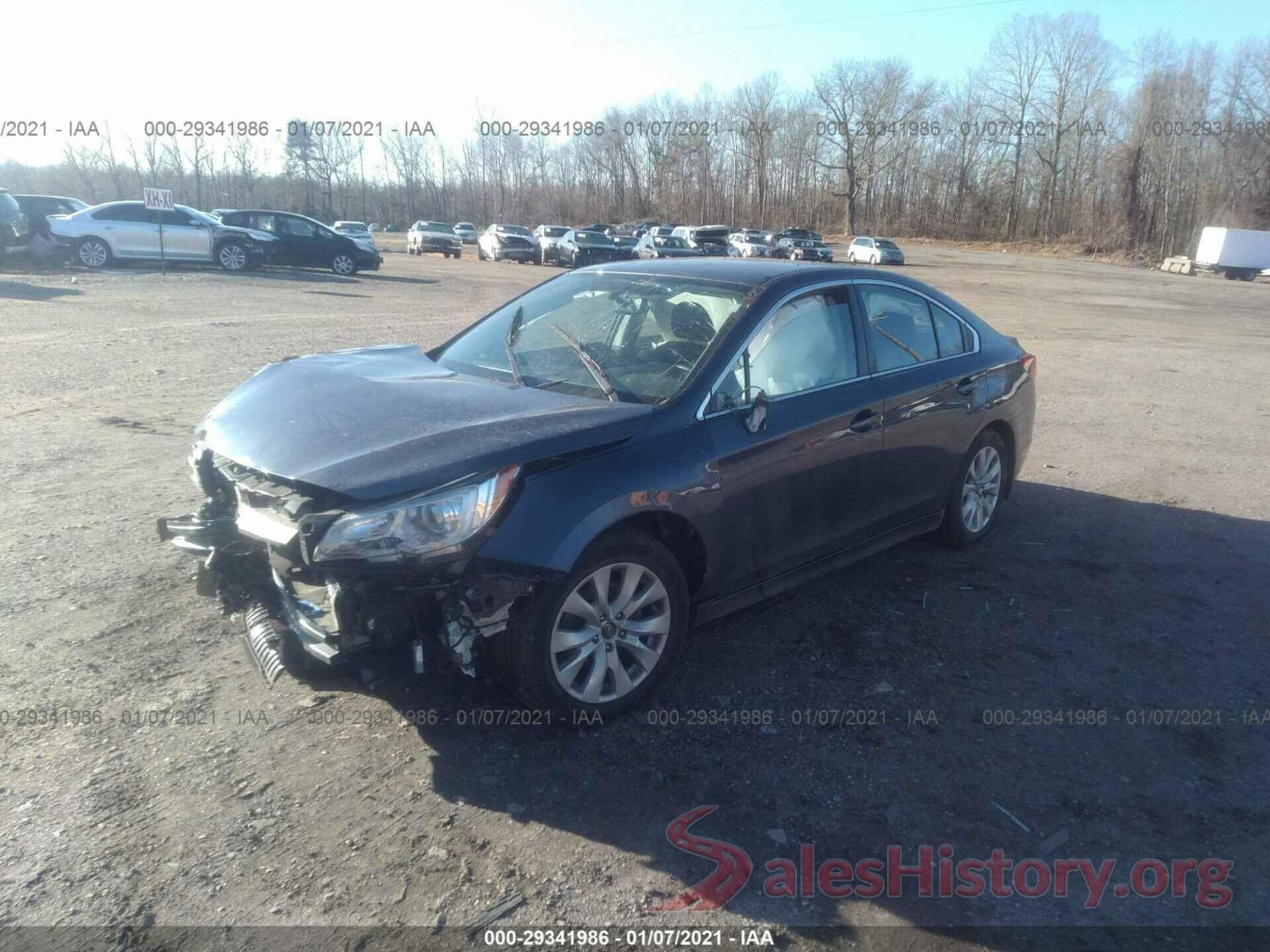 4S3BNAB65H3040621 2017 SUBARU LEGACY