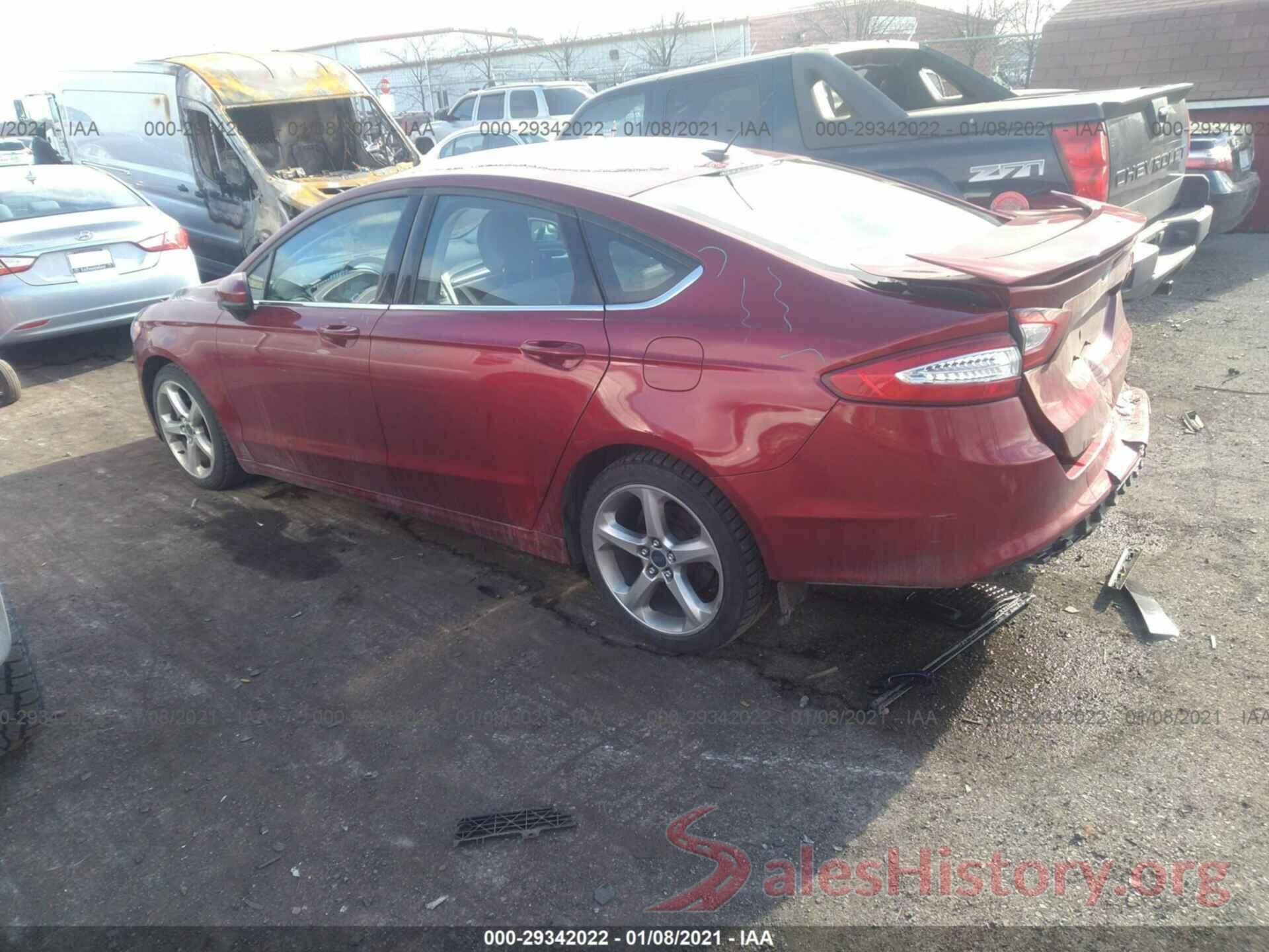 3FA6P0G77GR300952 2016 FORD FUSION