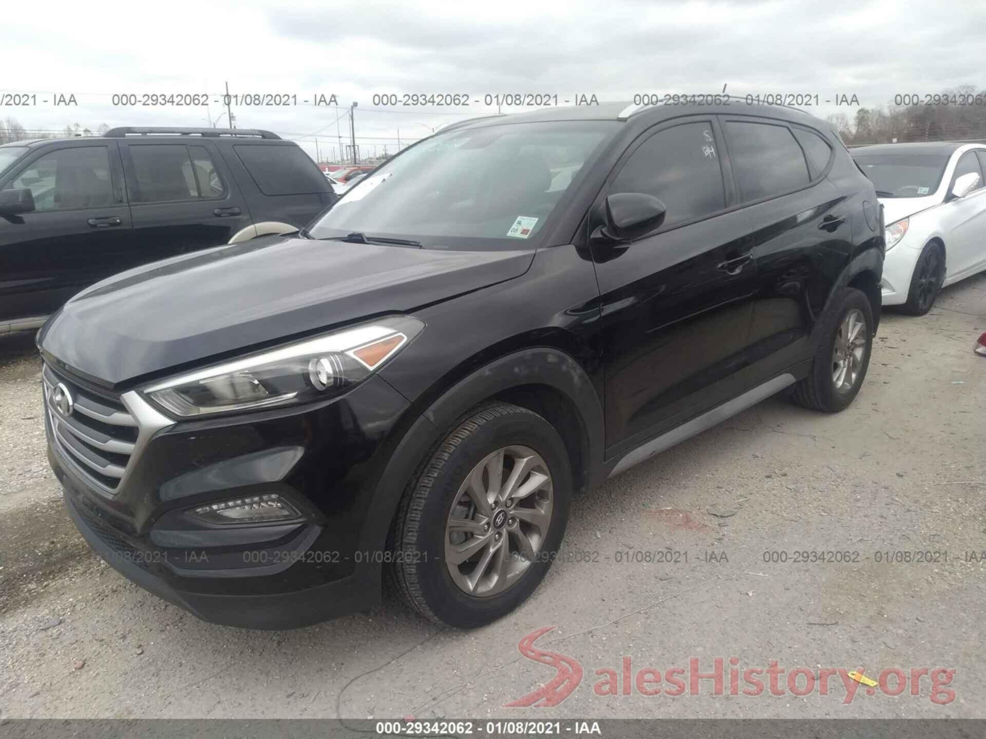 KM8J33A40HU432599 2017 HYUNDAI TUCSON