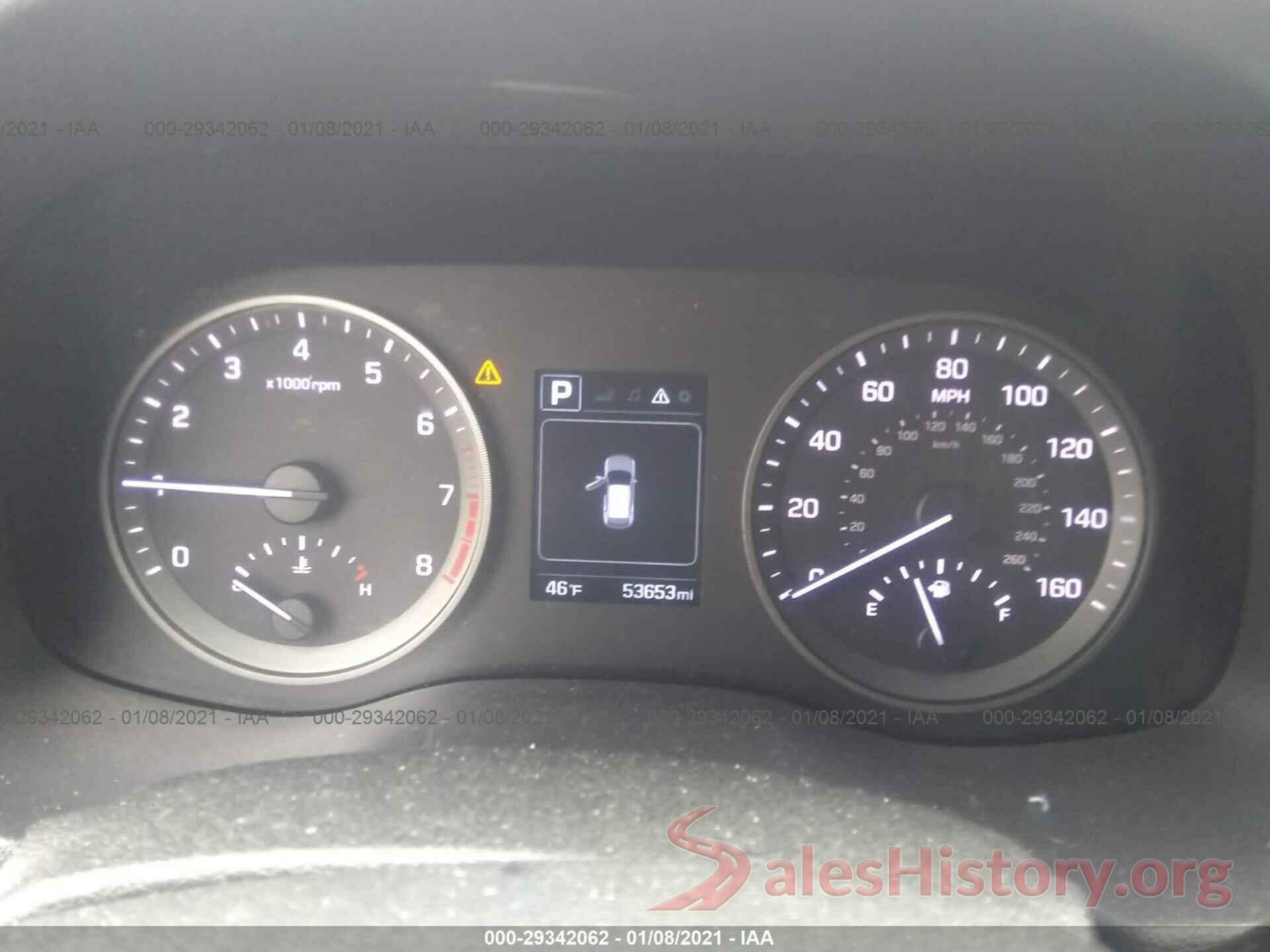 KM8J33A40HU432599 2017 HYUNDAI TUCSON