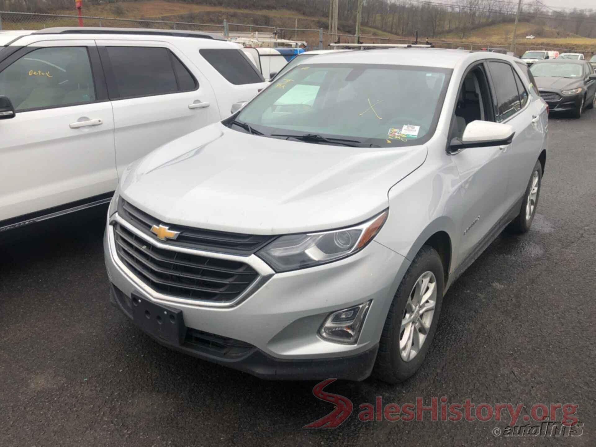 2GNAXSEV6J6310783 2018 CHEVROLET EQUINOX