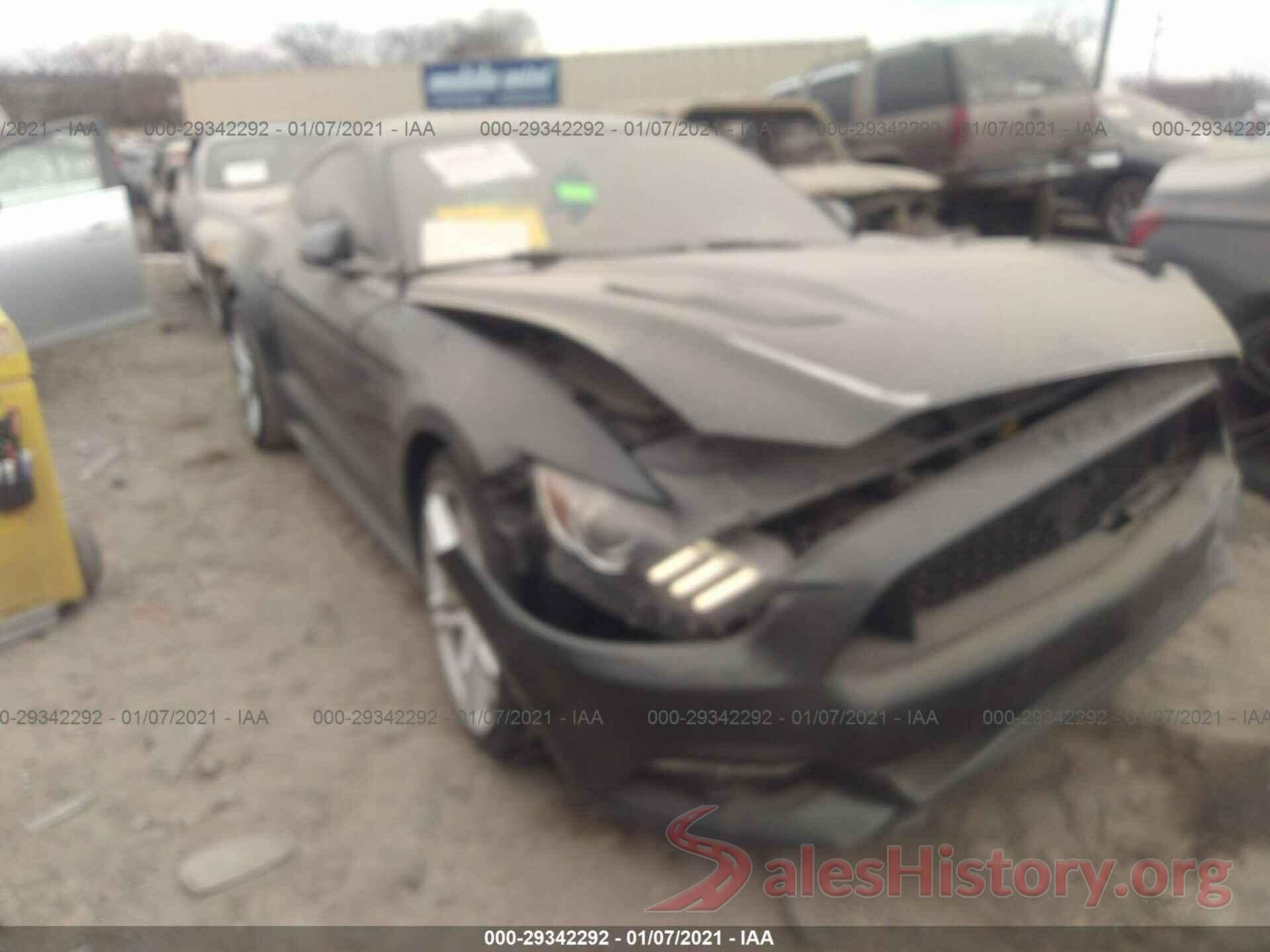 1FA6P8CF0G5310219 2016 FORD MUSTANG