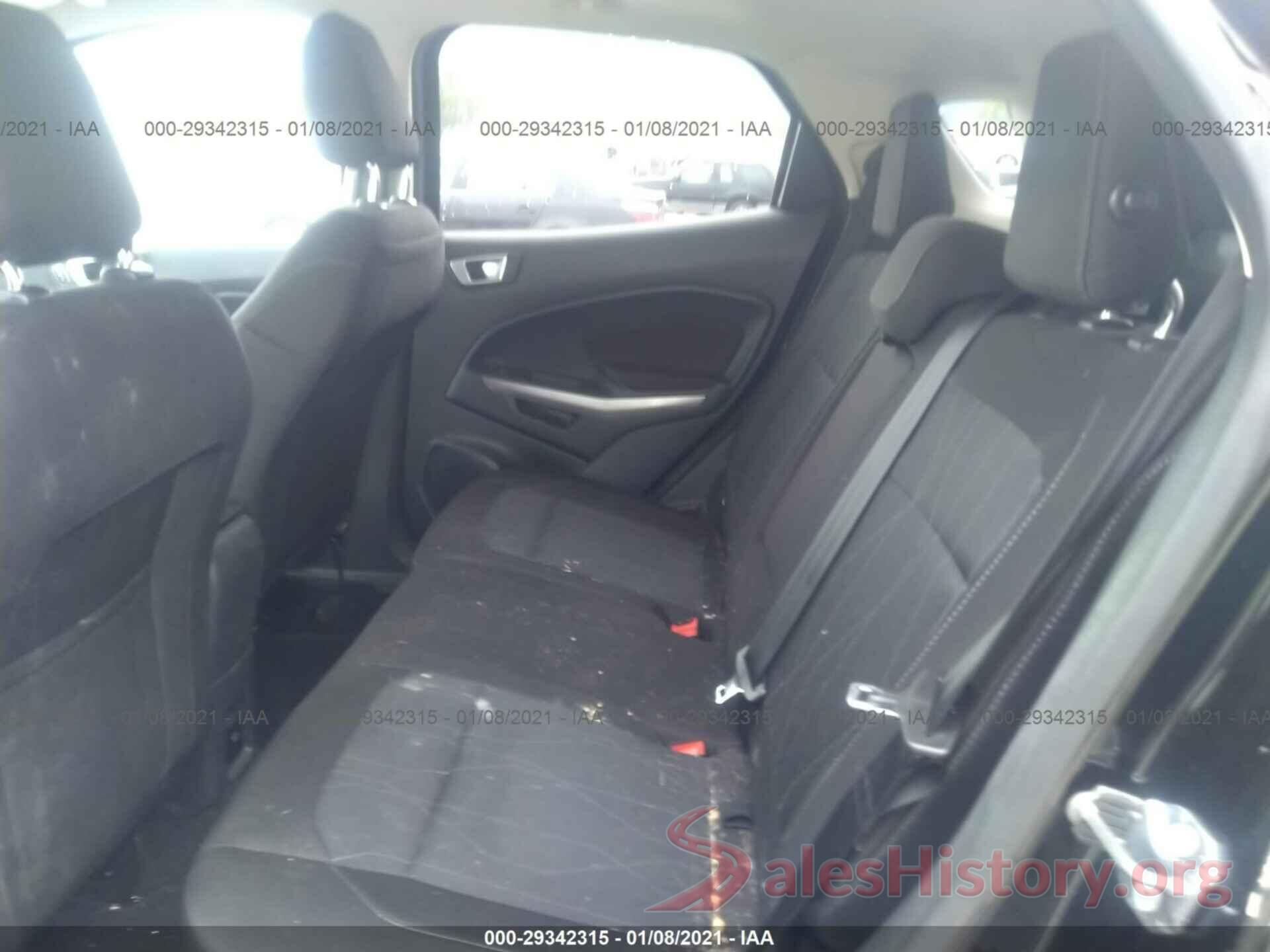 MAJ3P1TE1JC179015 2018 FORD ECOSPORT