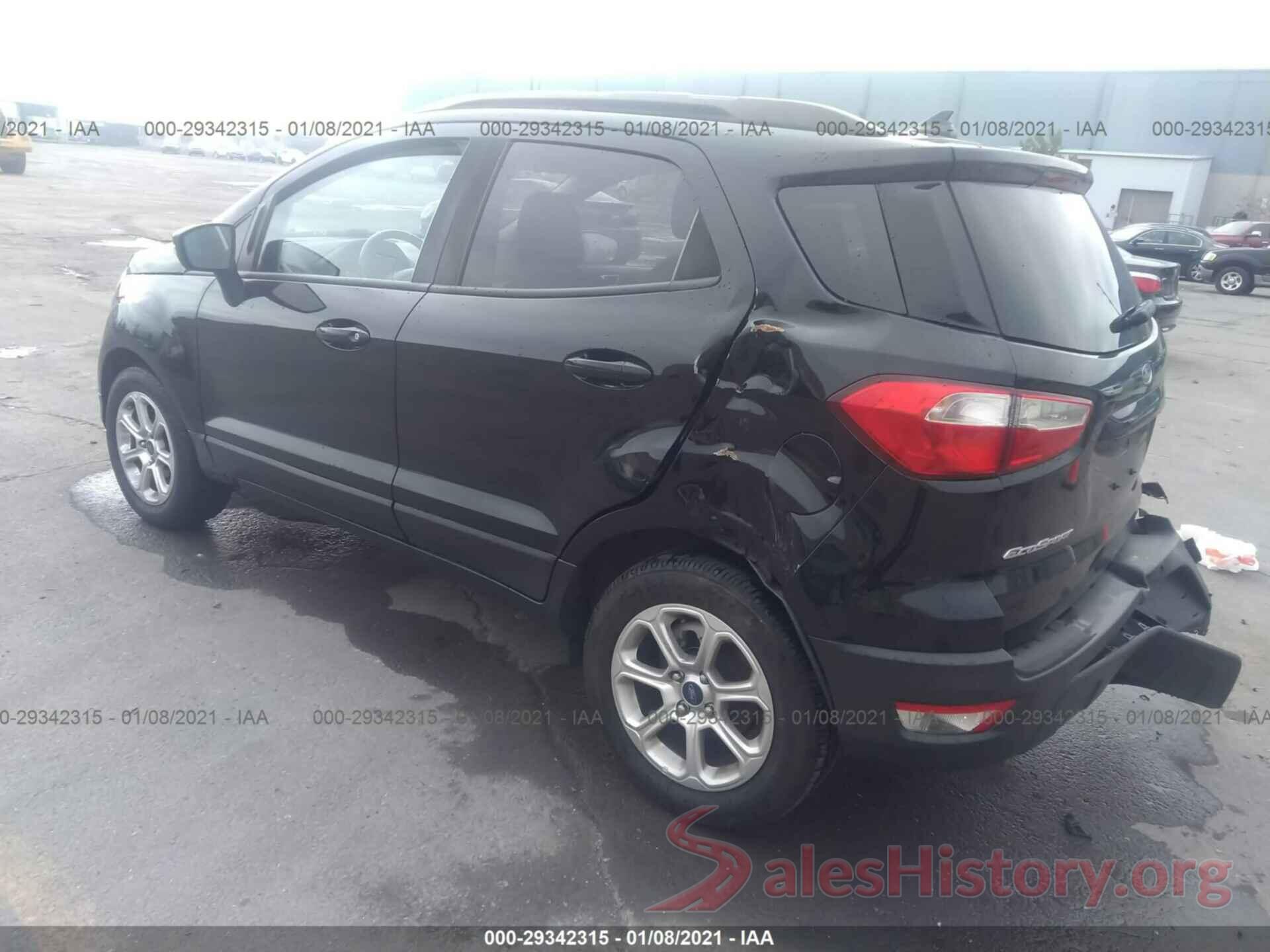 MAJ3P1TE1JC179015 2018 FORD ECOSPORT