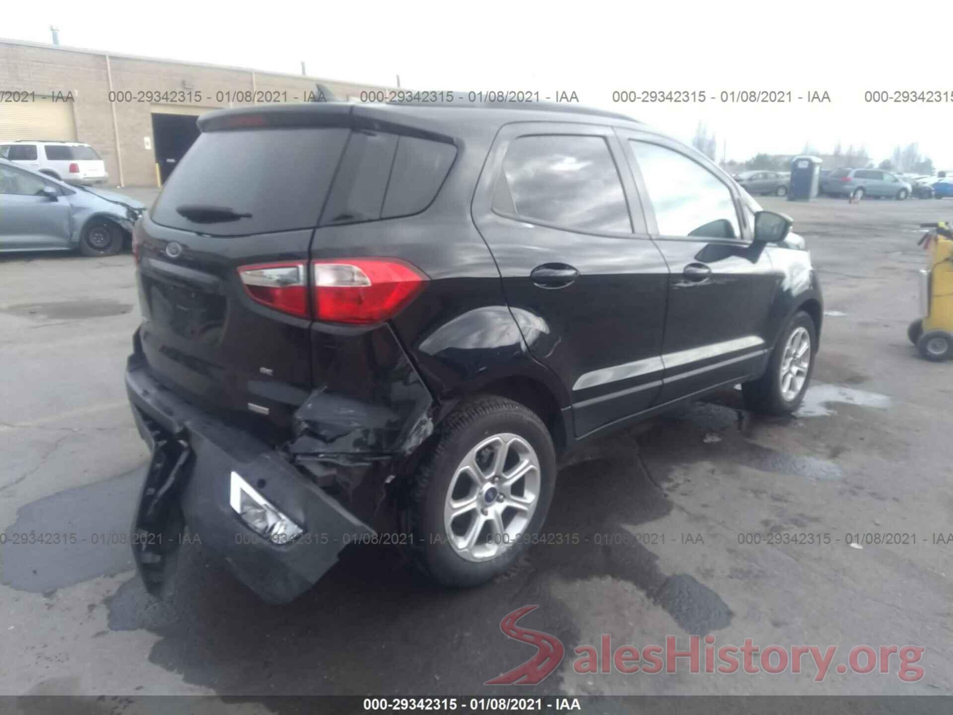 MAJ3P1TE1JC179015 2018 FORD ECOSPORT