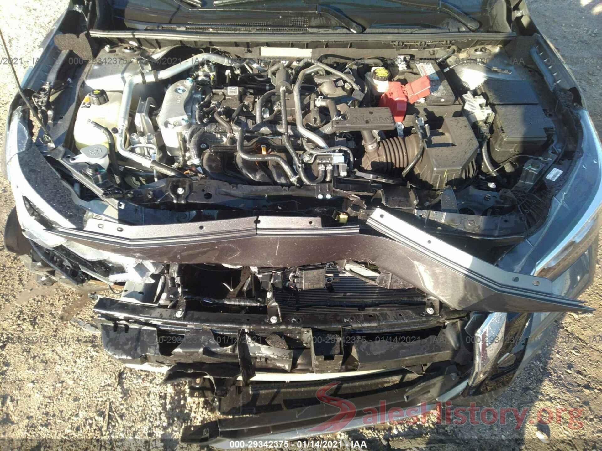 3N1AB8BV5LY223069 2020 NISSAN SENTRA