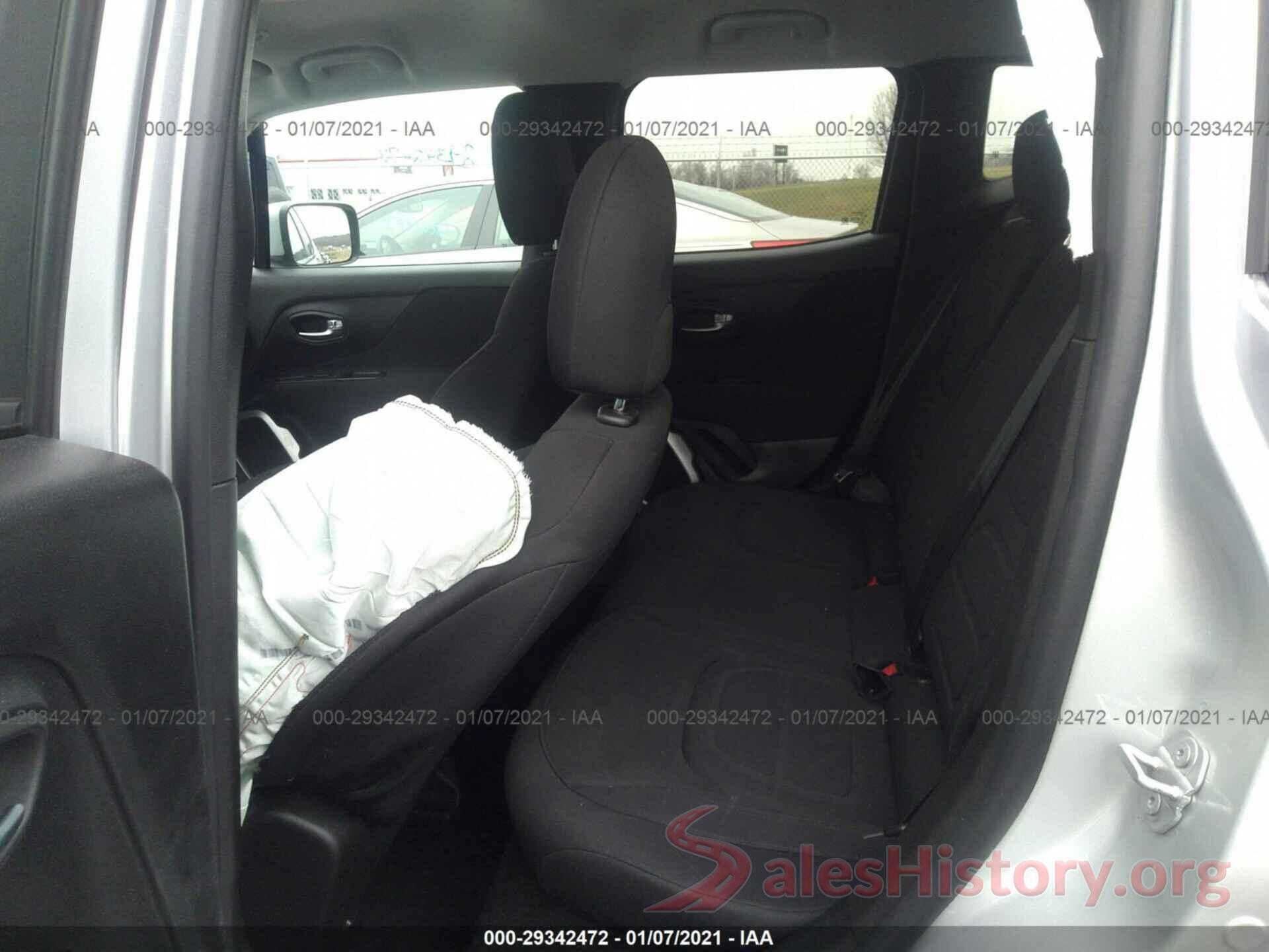 ZACCJABB6JPJ22773 2018 JEEP RENEGADE