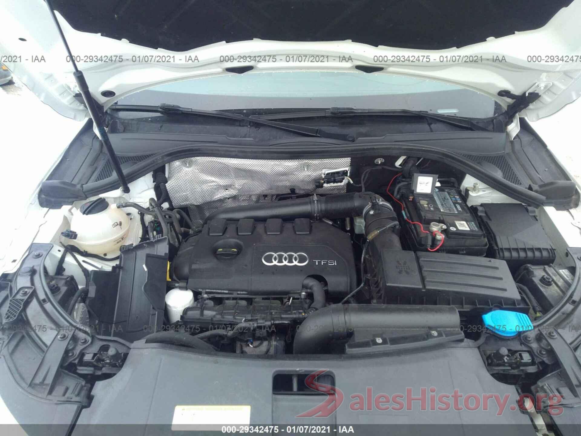 WA1EFCFS2GR012441 2016 AUDI Q3