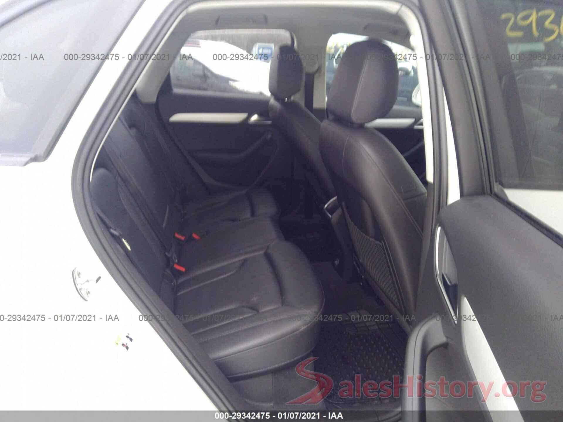 WA1EFCFS2GR012441 2016 AUDI Q3