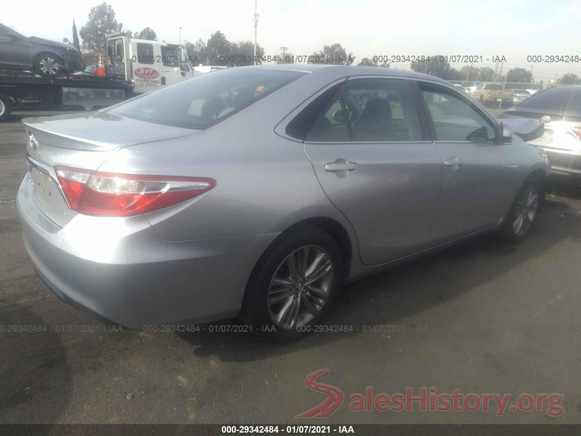 4T1BF1FK2HU392887 2017 TOYOTA CAMRY