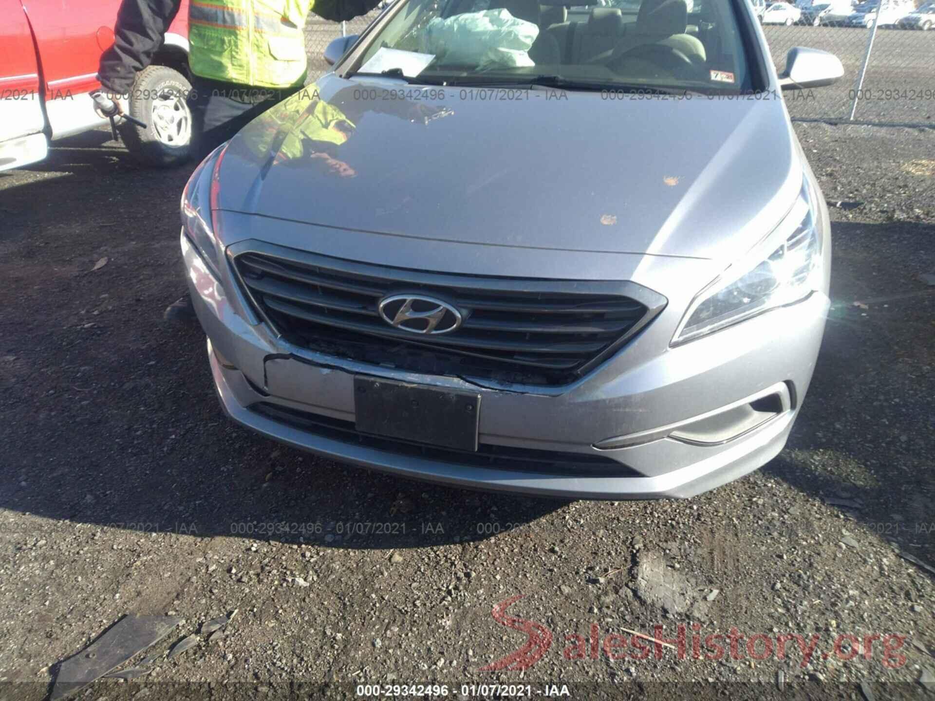 5NPE24AF1HH512536 2017 HYUNDAI SONATA