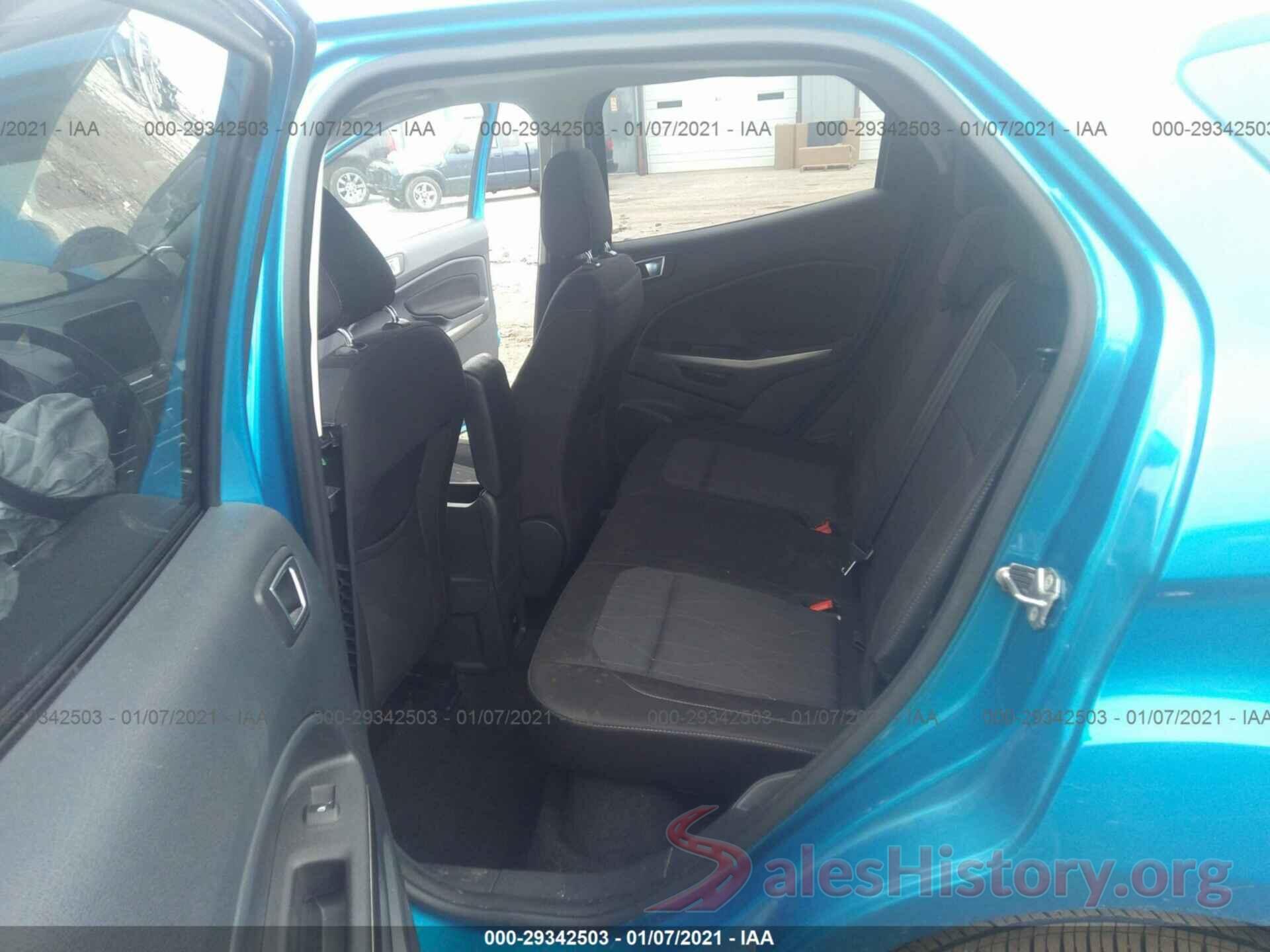 MAJ3P1TE4JC216025 2018 FORD ECOSPORT