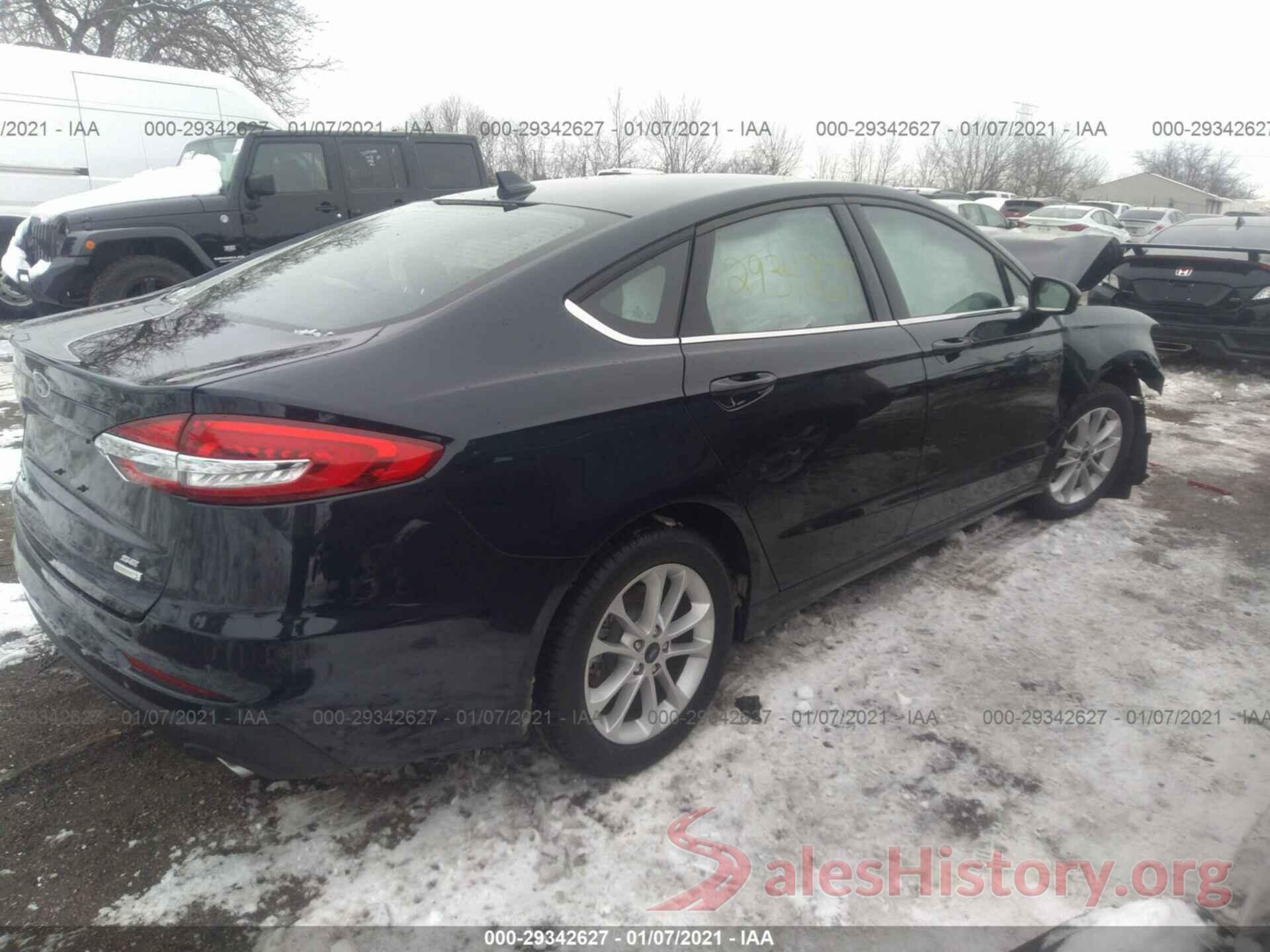 3FA6P0HD2LR223356 2020 FORD FUSION