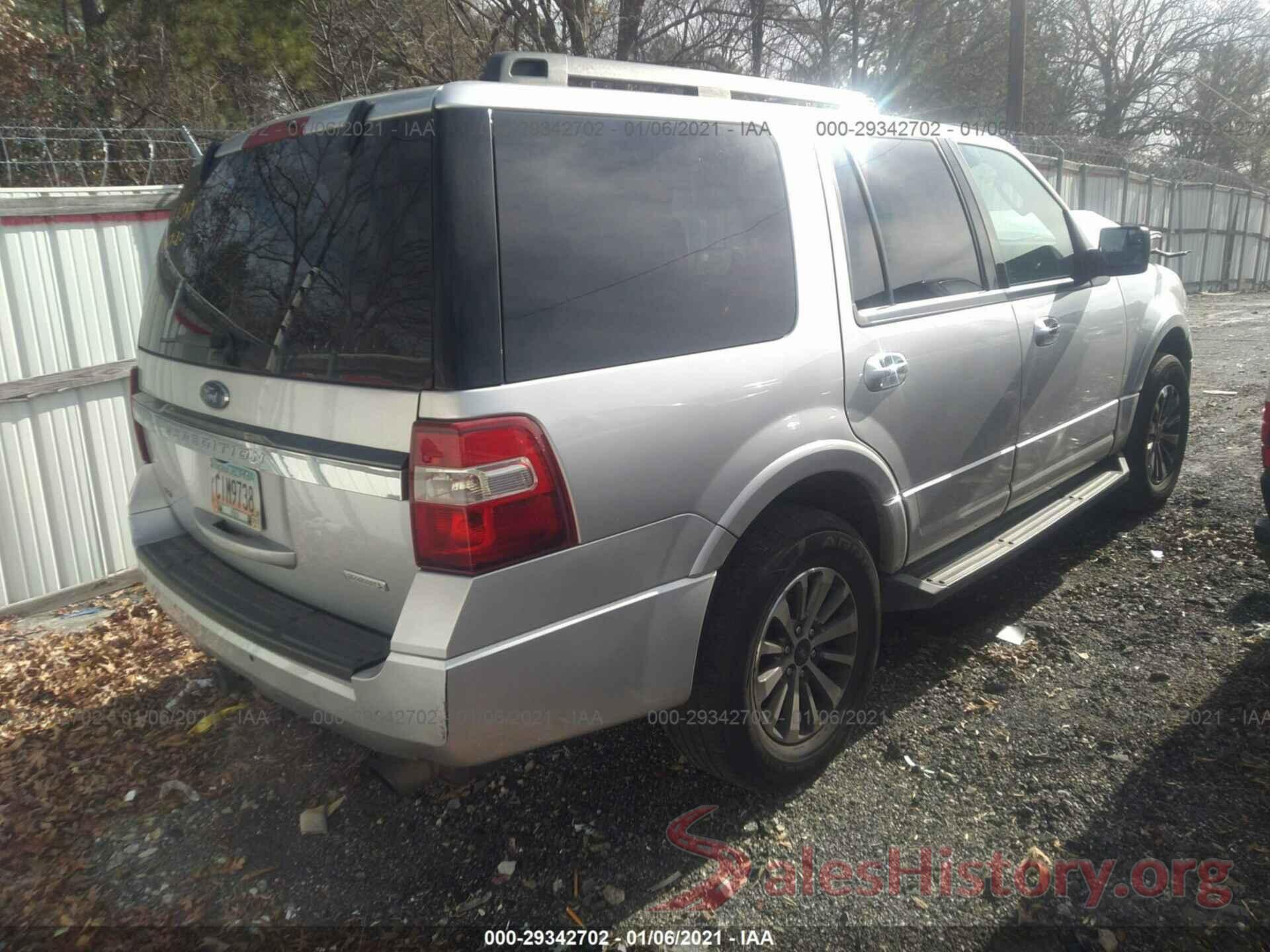 1FMJU1HT1HEA16389 2017 FORD EXPEDITION