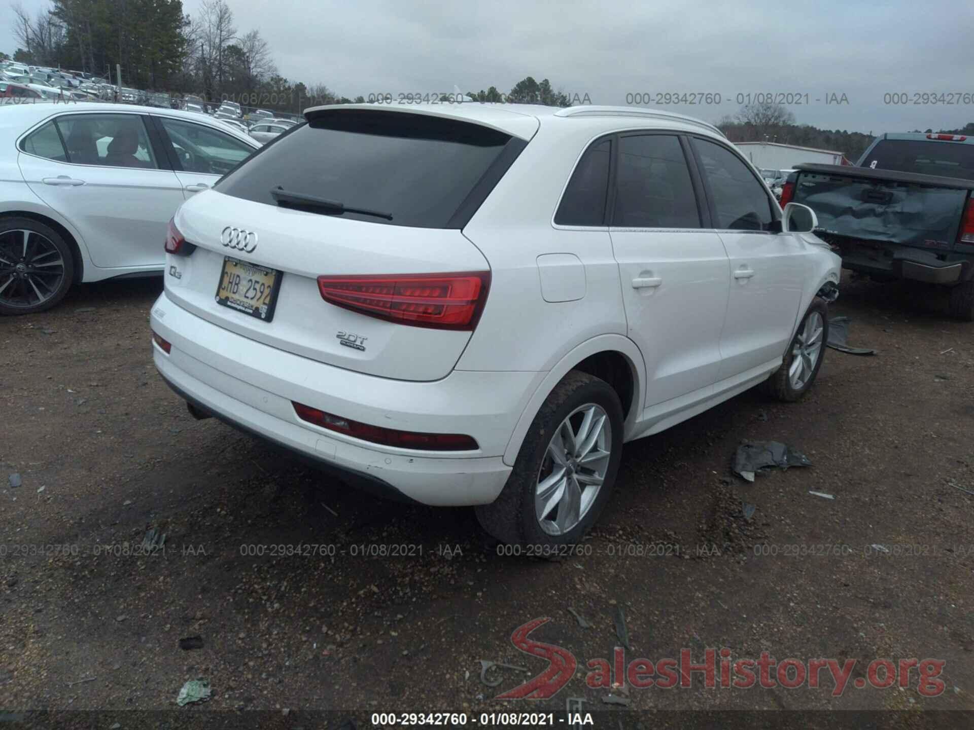 WA1EFCFS5GR024518 2016 AUDI Q3