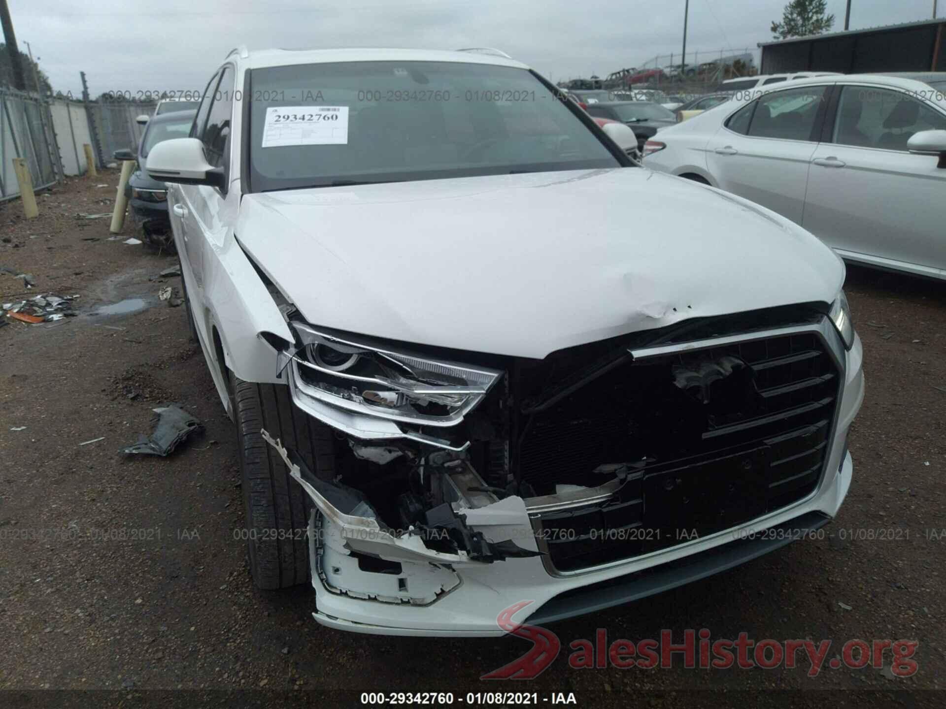 WA1EFCFS5GR024518 2016 AUDI Q3