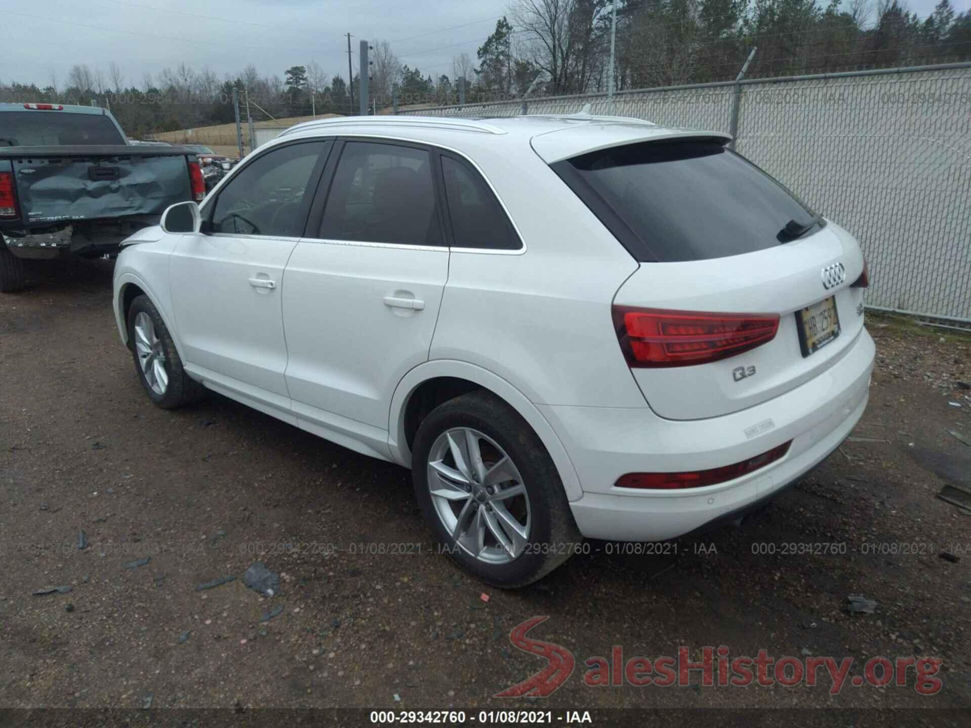 WA1EFCFS5GR024518 2016 AUDI Q3