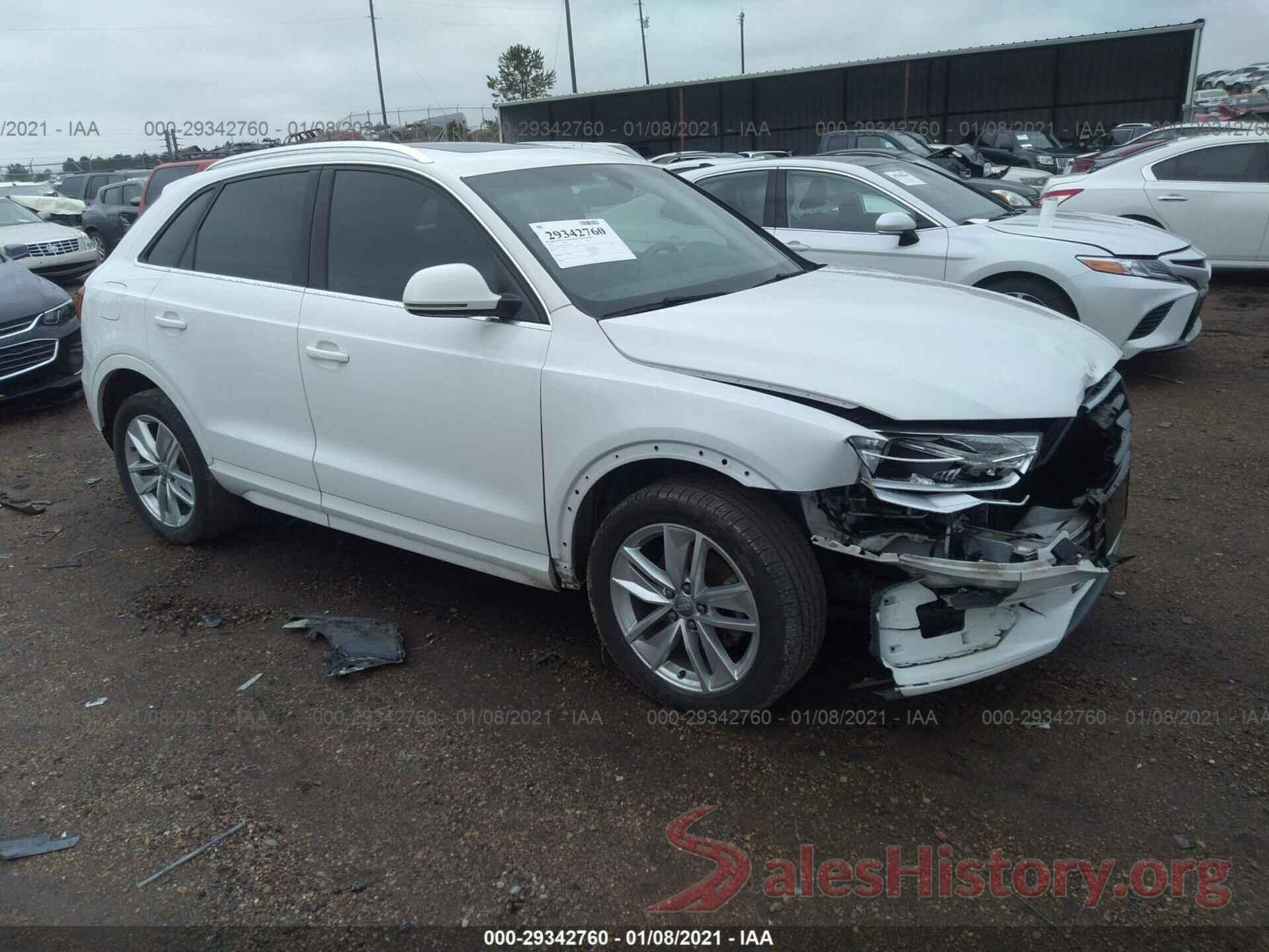 WA1EFCFS5GR024518 2016 AUDI Q3