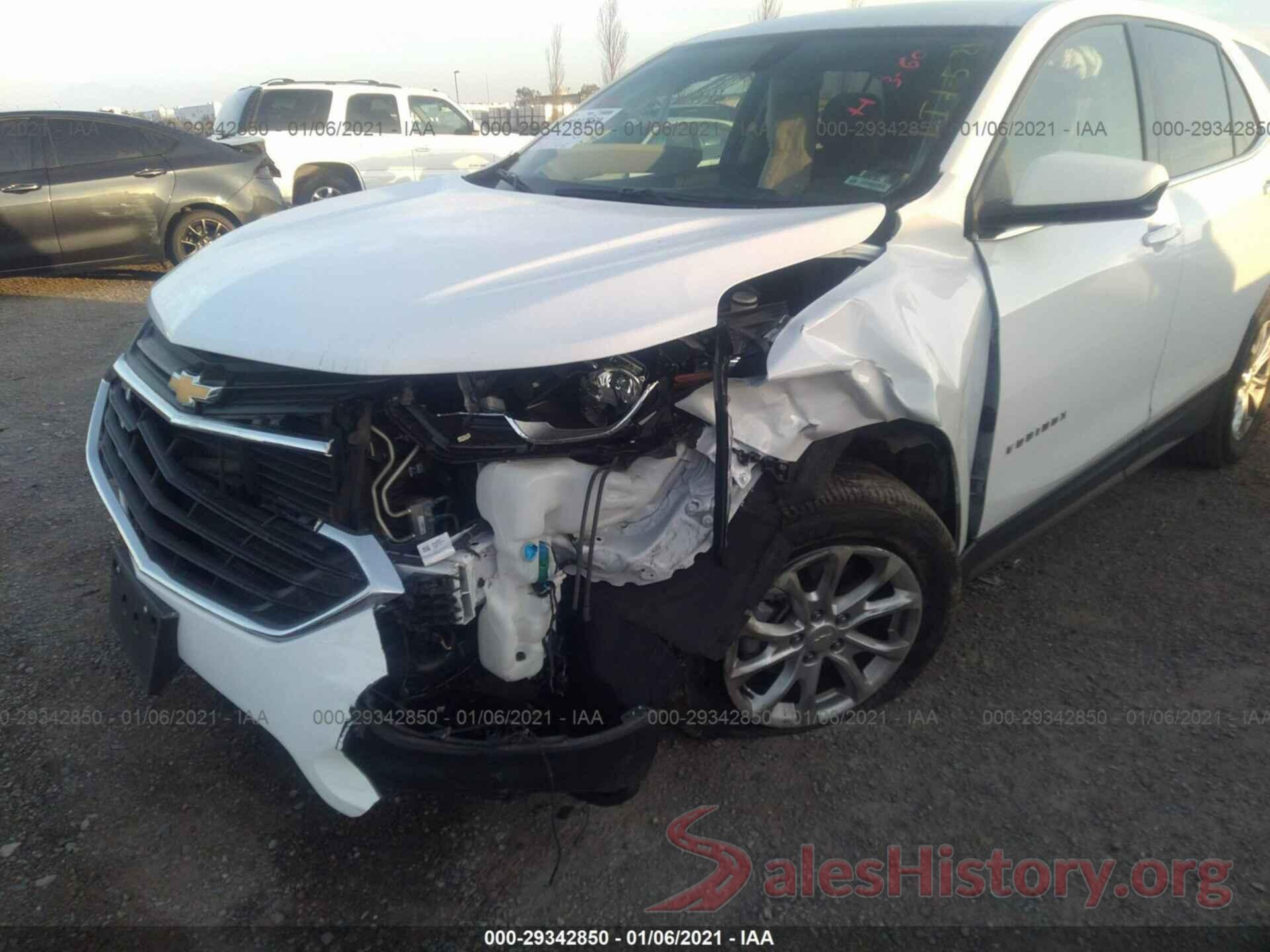 2GNAXKEV9K6188034 2019 CHEVROLET EQUINOX