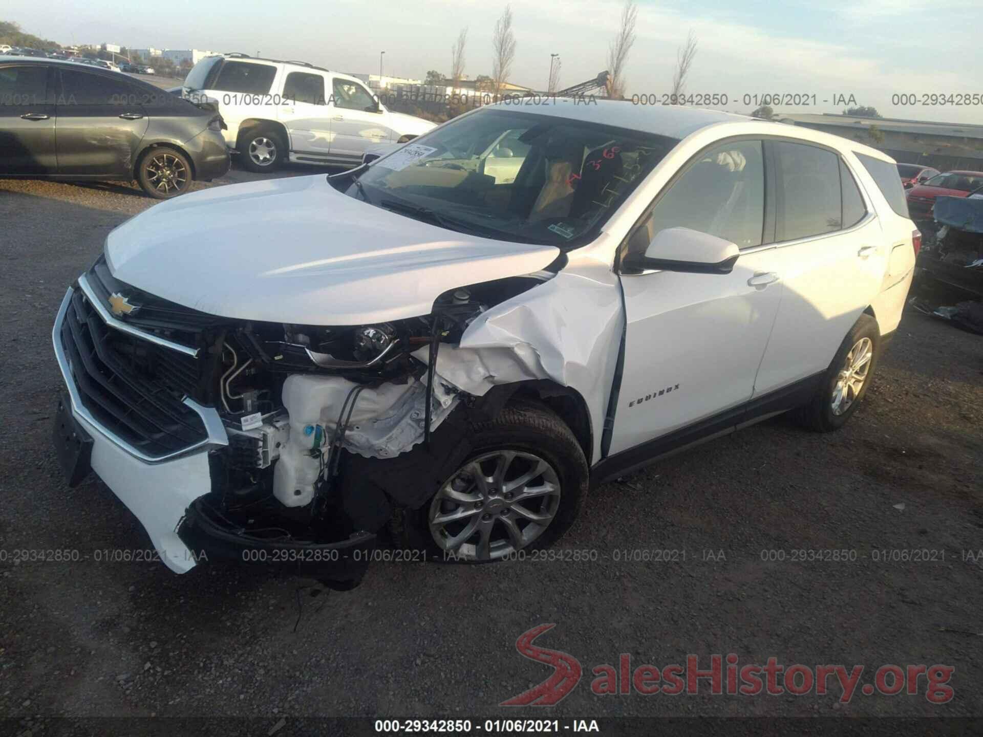 2GNAXKEV9K6188034 2019 CHEVROLET EQUINOX