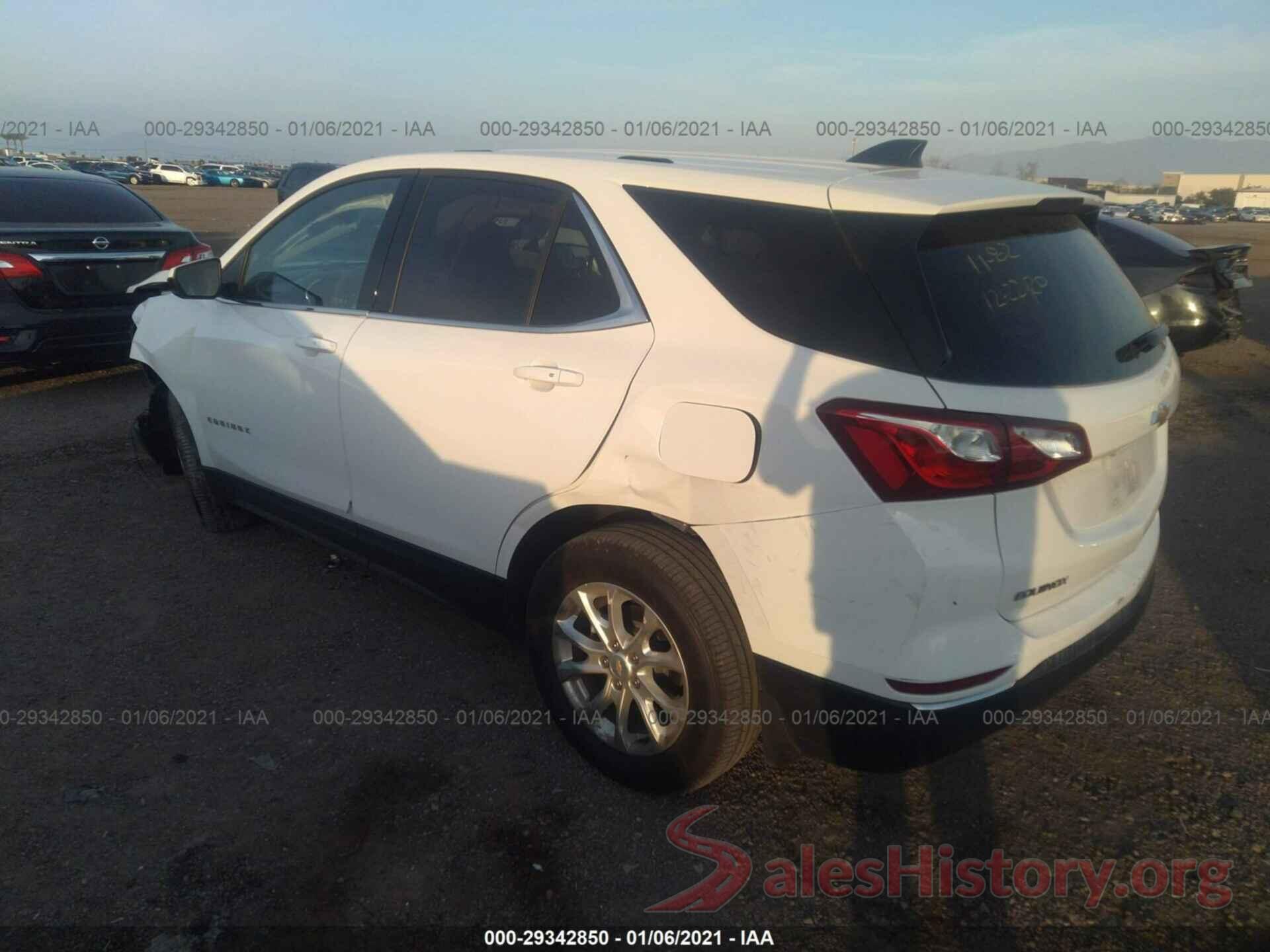 2GNAXKEV9K6188034 2019 CHEVROLET EQUINOX