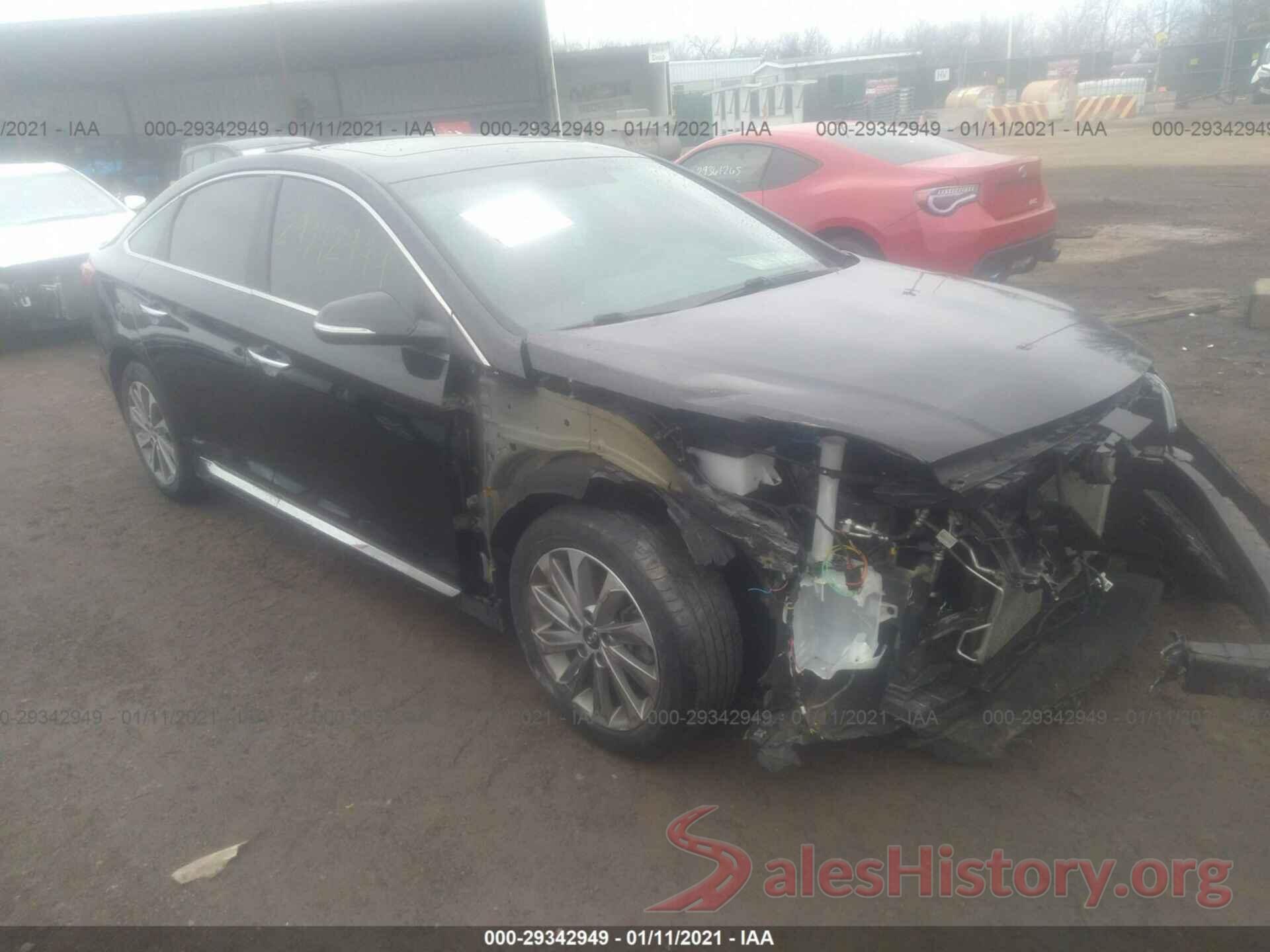 5NPE34AF8GH367846 2016 HYUNDAI SONATA