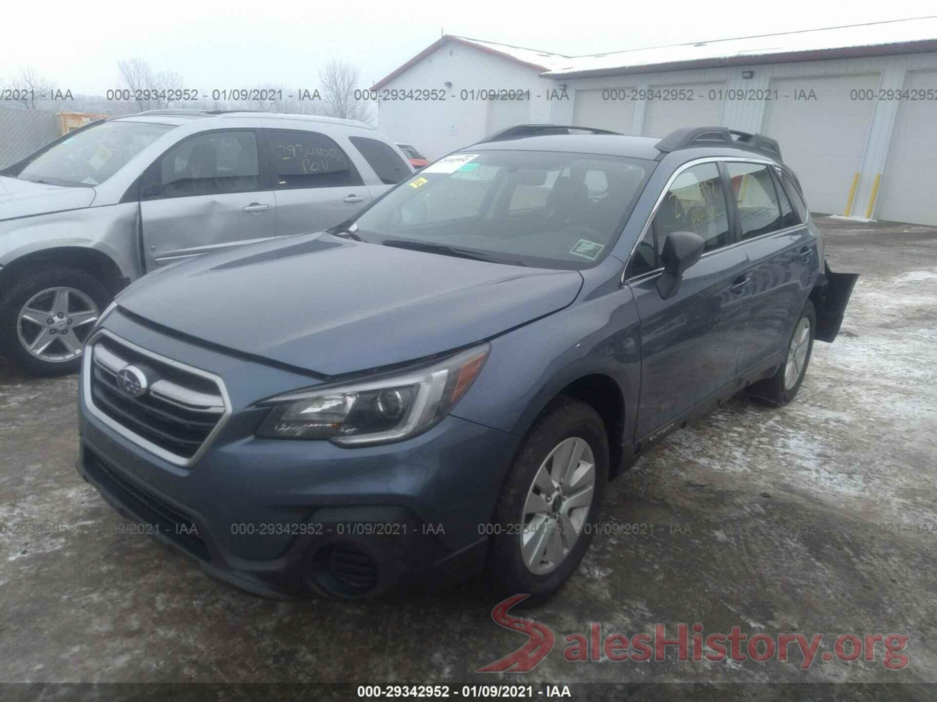 4S4BSAAC2J3326153 2018 SUBARU OUTBACK