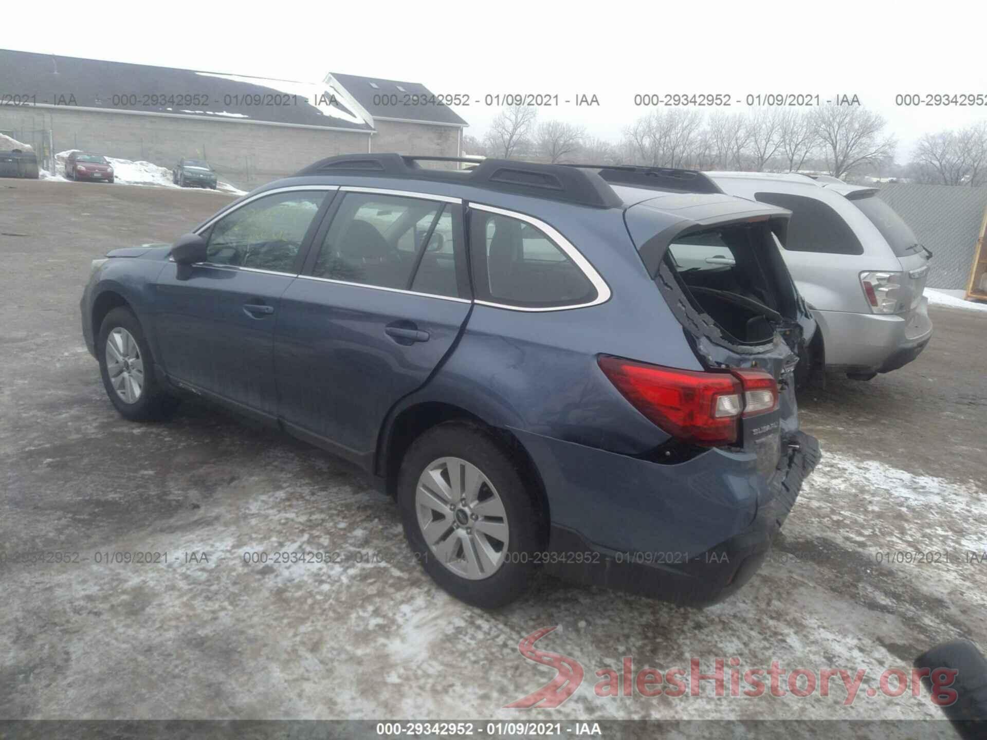 4S4BSAAC2J3326153 2018 SUBARU OUTBACK