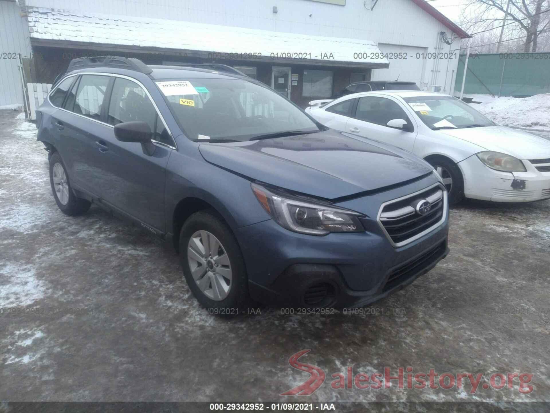 4S4BSAAC2J3326153 2018 SUBARU OUTBACK