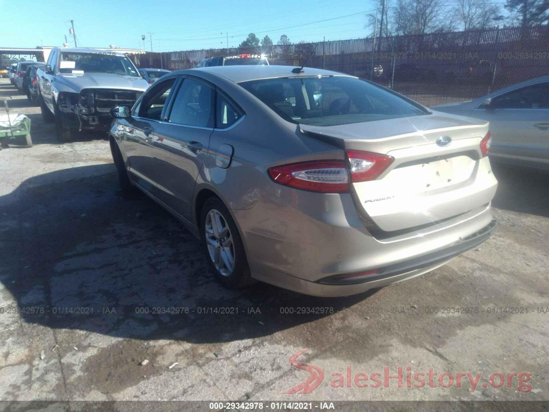 3FA6P0H72GR206752 2016 FORD FUSION