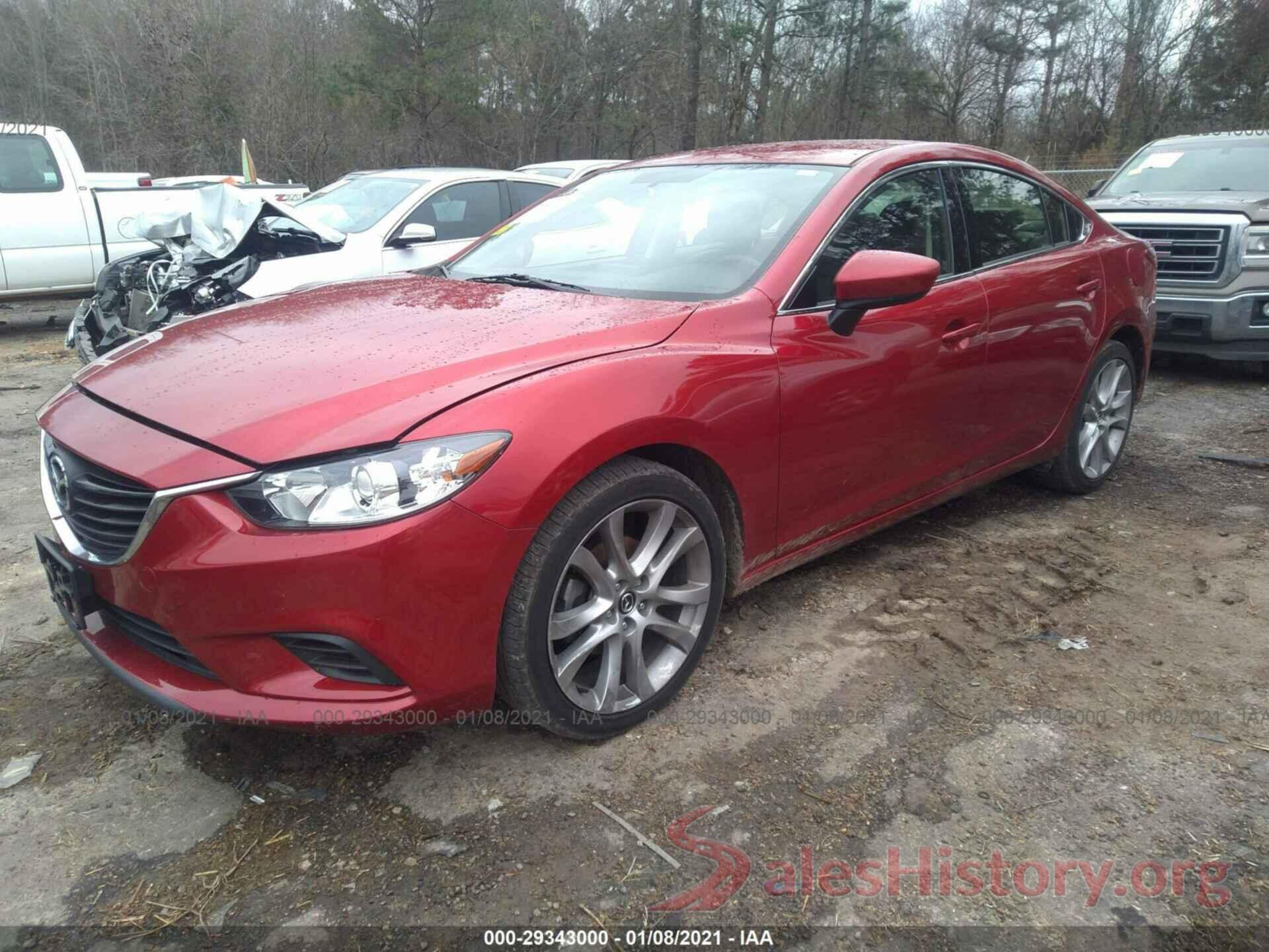 JM1GJ1V52G1470959 2016 MAZDA MAZDA6