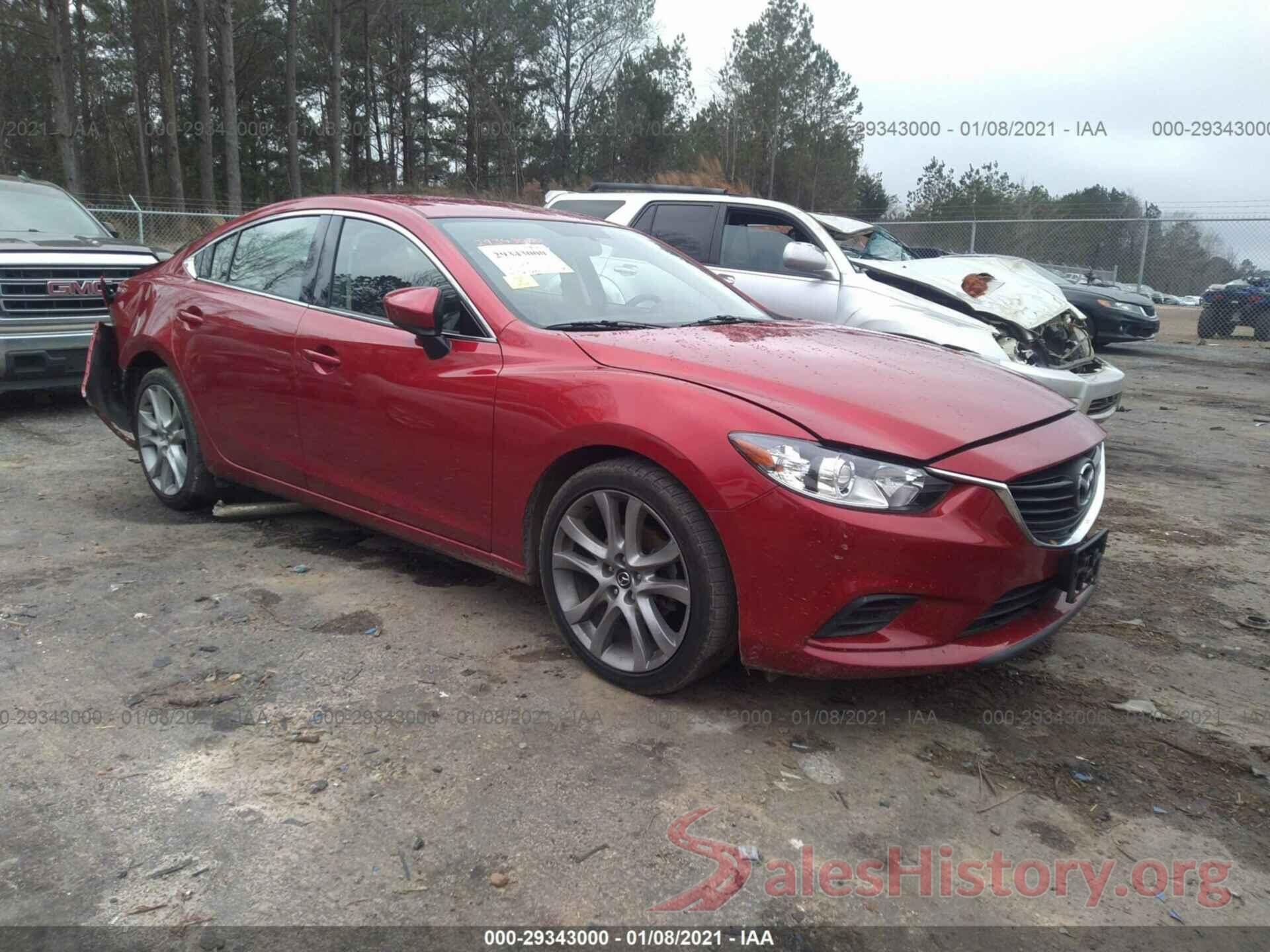 JM1GJ1V52G1470959 2016 MAZDA MAZDA6