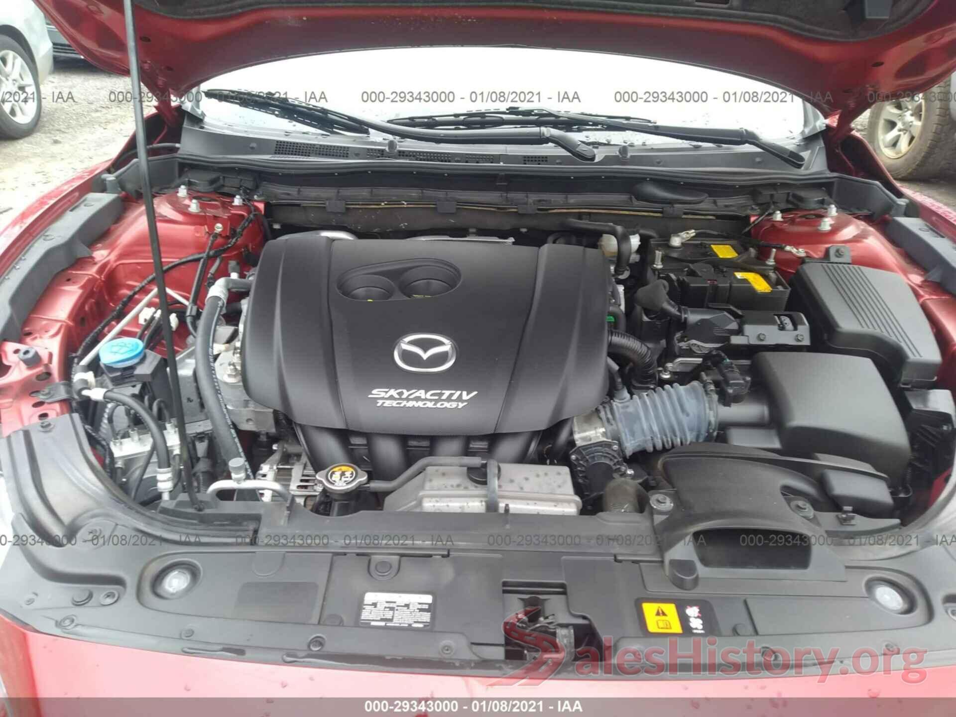 JM1GJ1V52G1470959 2016 MAZDA MAZDA6