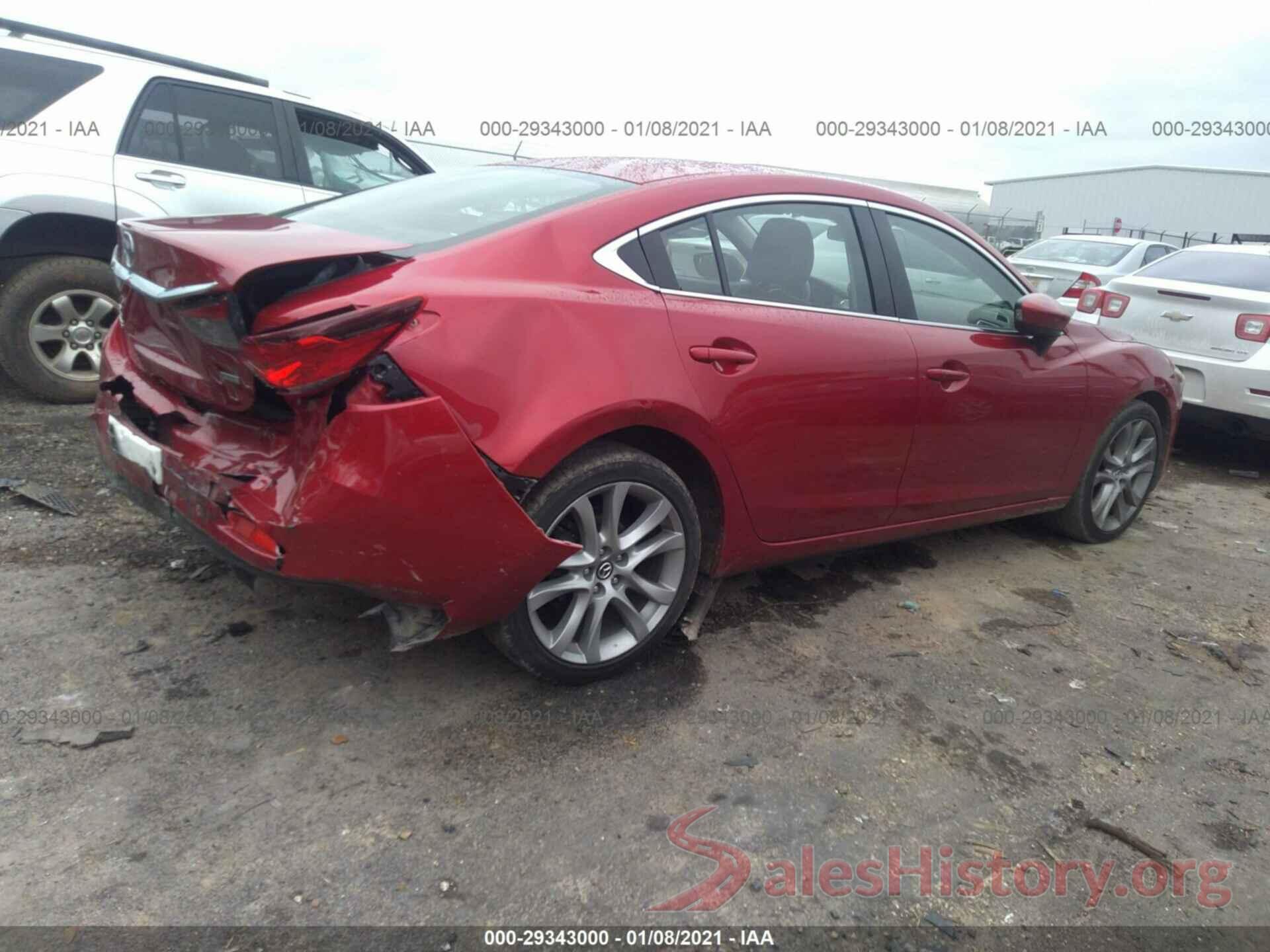 JM1GJ1V52G1470959 2016 MAZDA MAZDA6