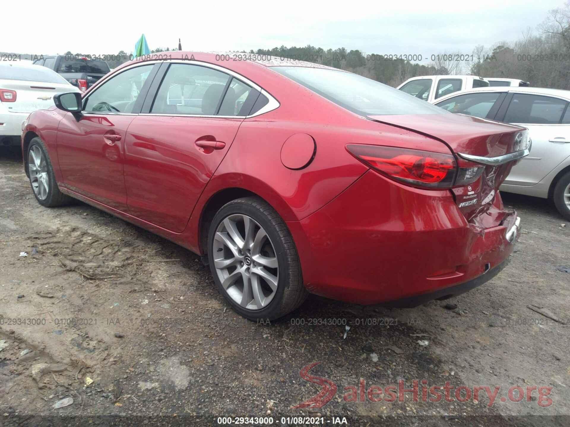 JM1GJ1V52G1470959 2016 MAZDA MAZDA6